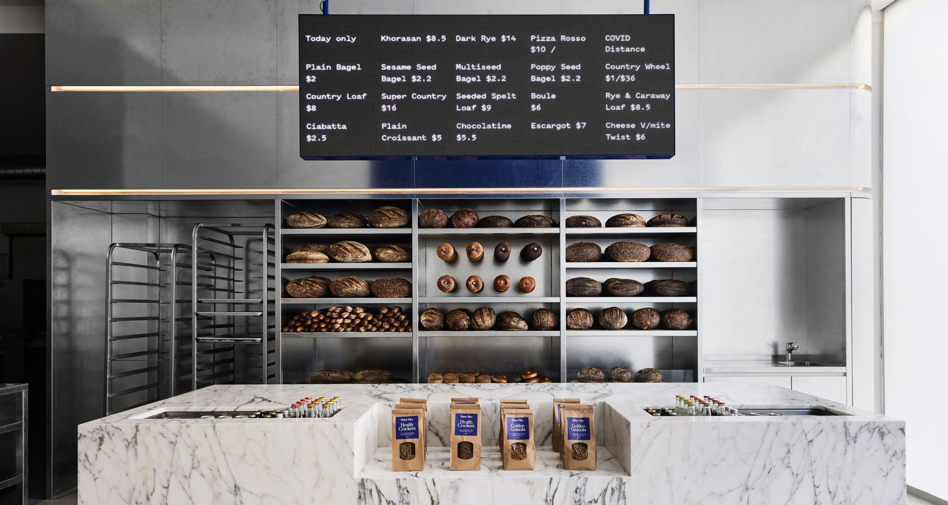Baker Bleu banner
