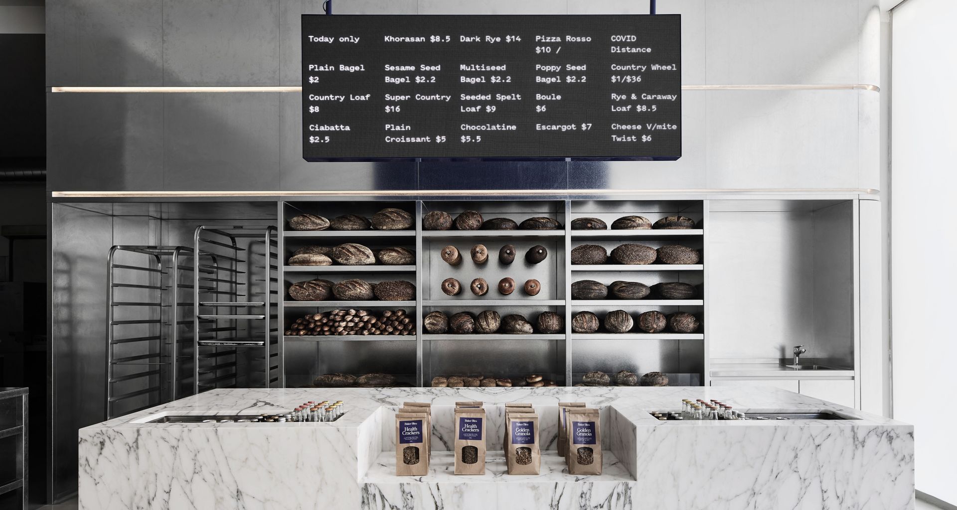 Baker Bleu banner
