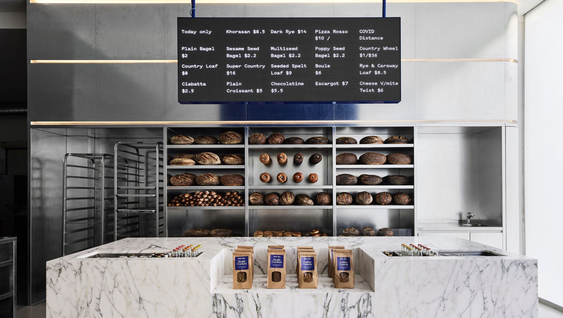 Baker Bleu banner