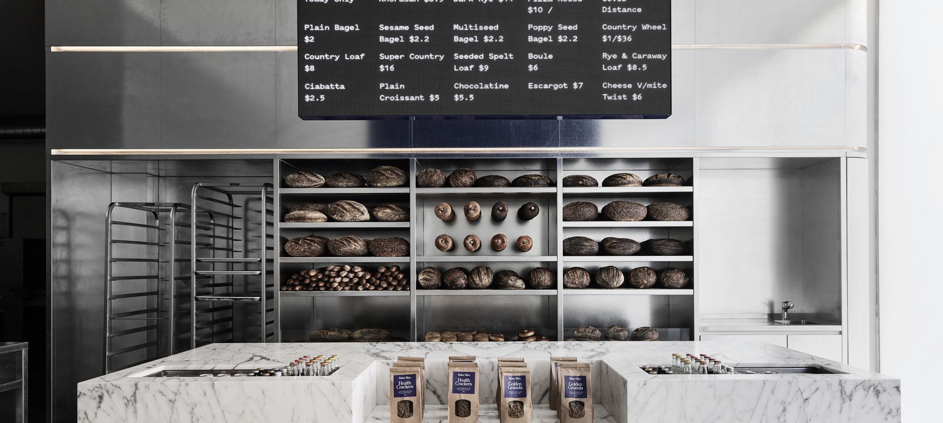 Baker Bleu banner