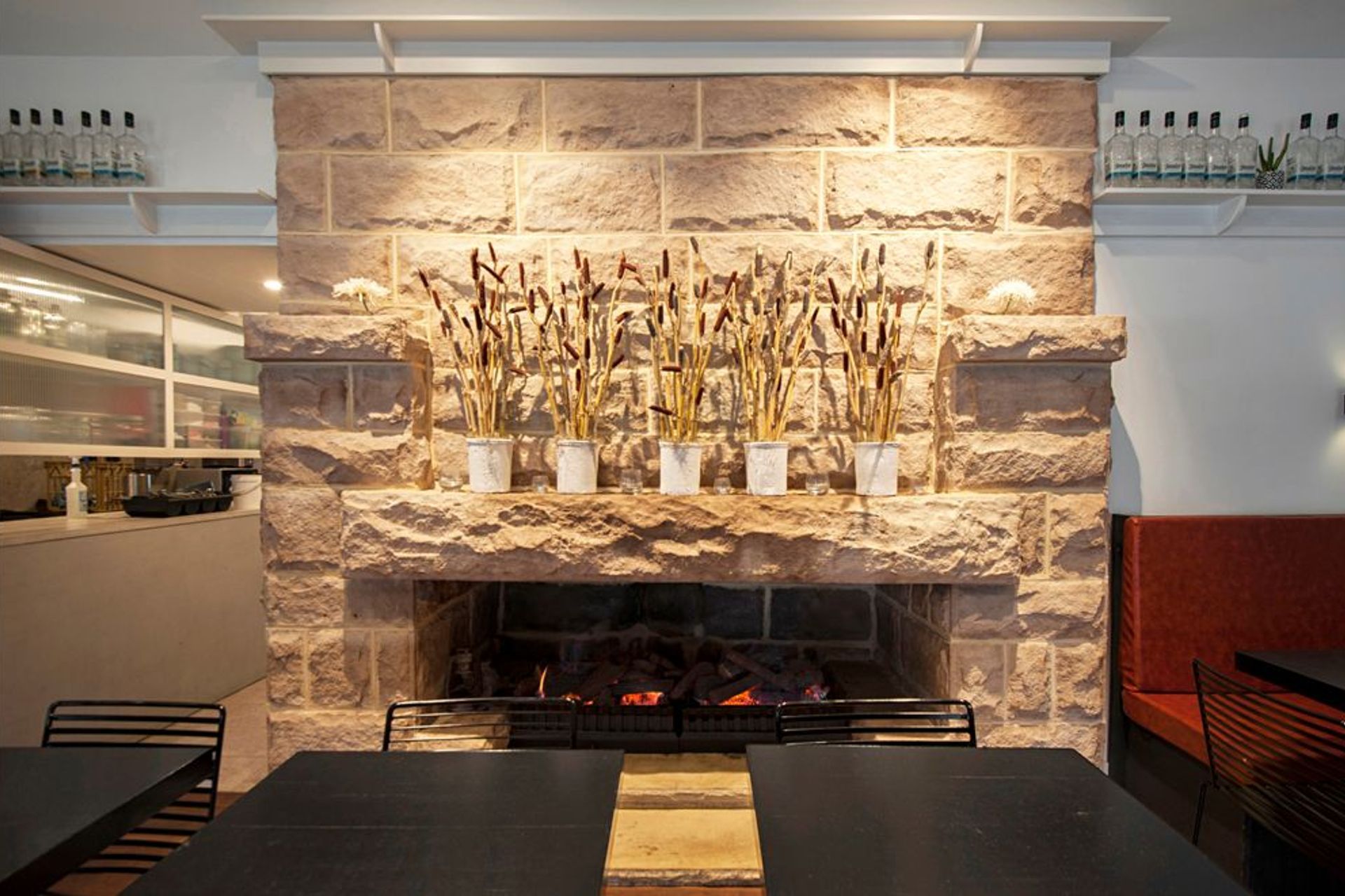 Alma Mexican Restaurant