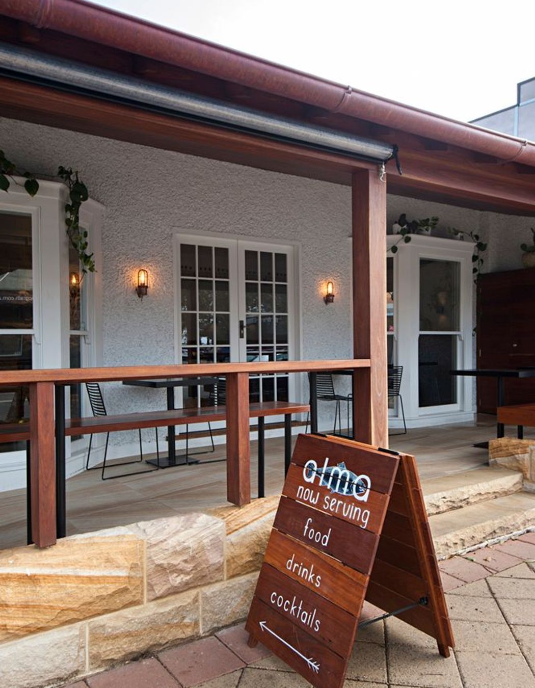 Alma Mexican Restaurant