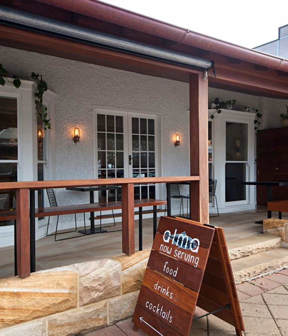 Alma Mexican Restaurant