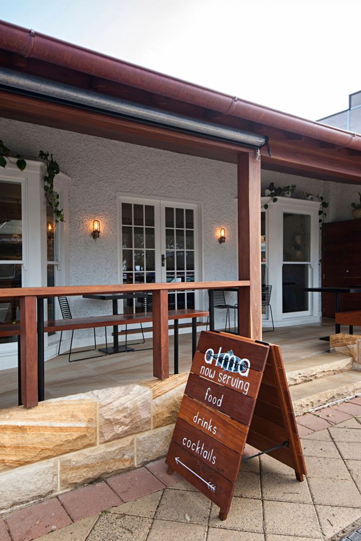 Alma Mexican Restaurant