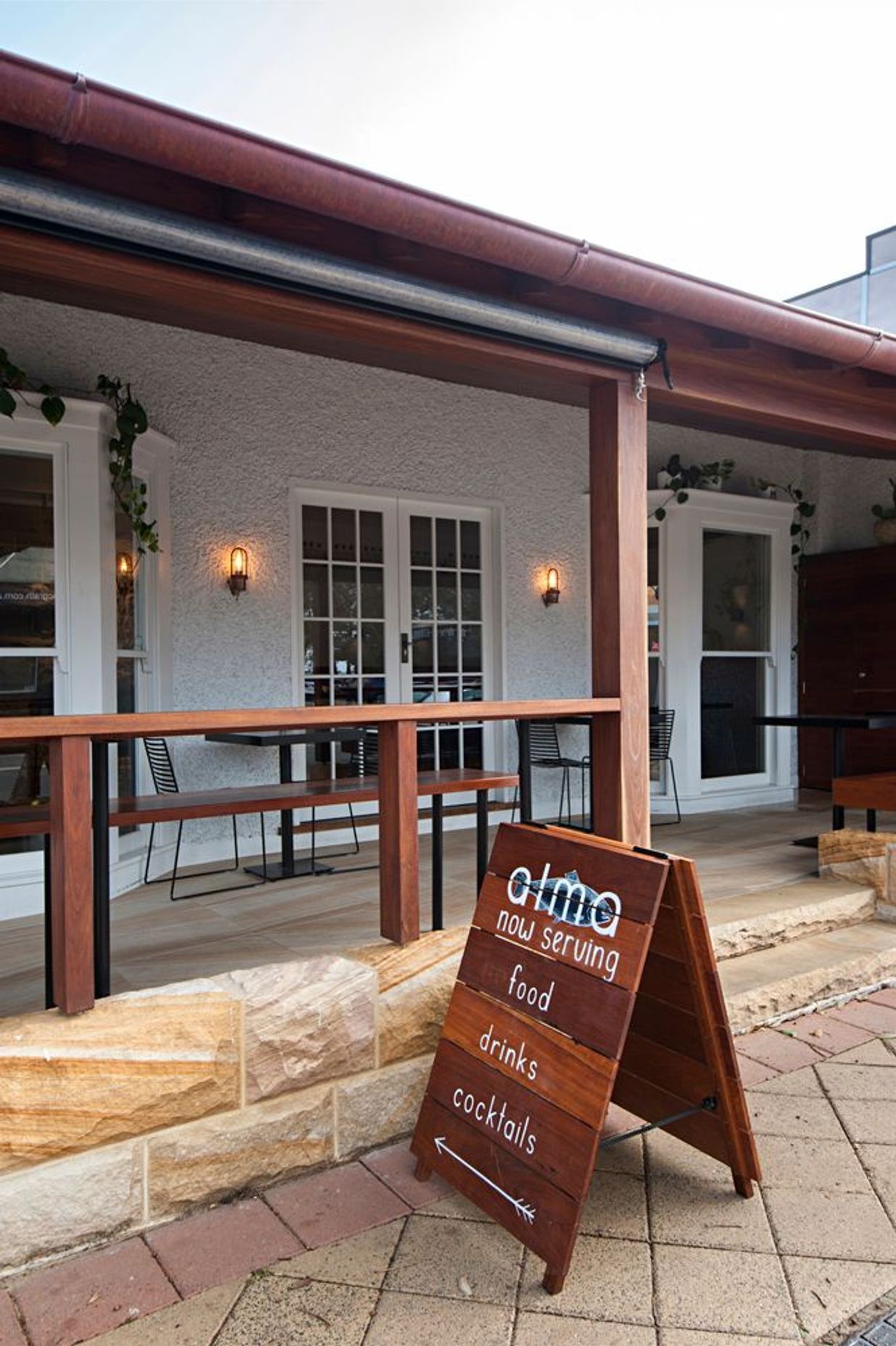 Alma Mexican Restaurant