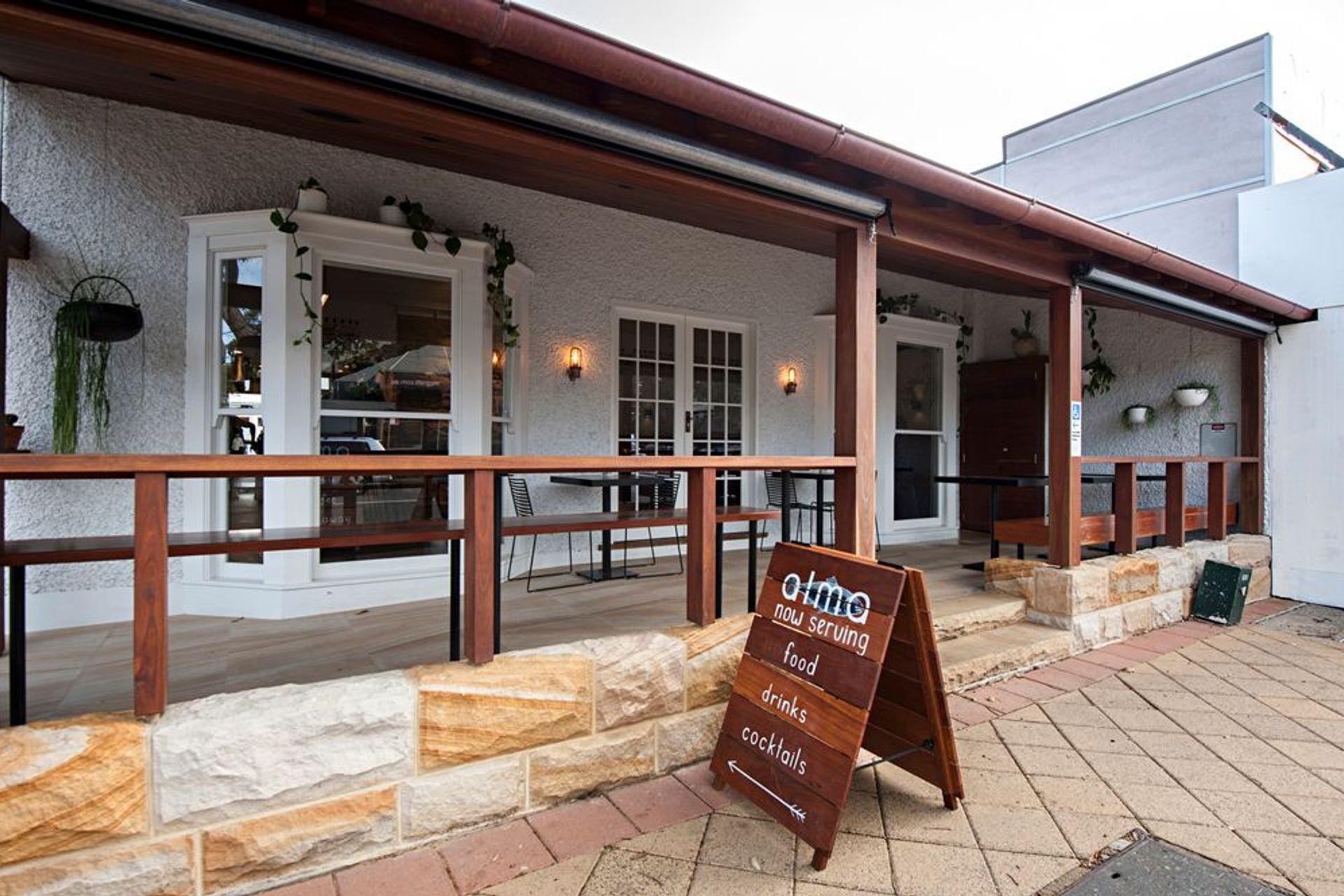 Alma Mexican Restaurant