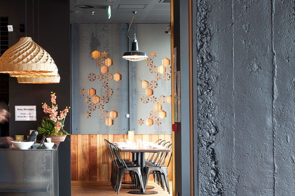 Spice Paragon Restaurant, Christchurch