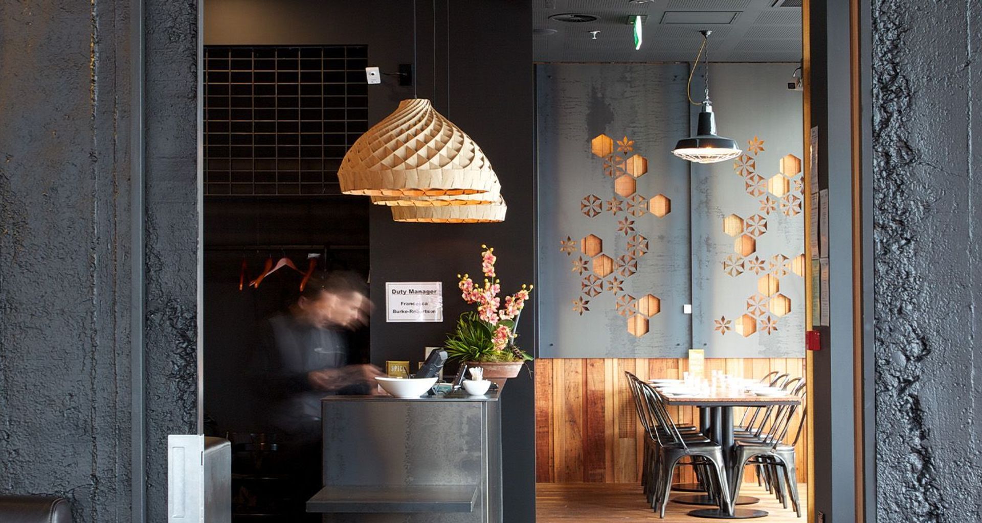 Spice Paragon Restaurant, Christchurch banner