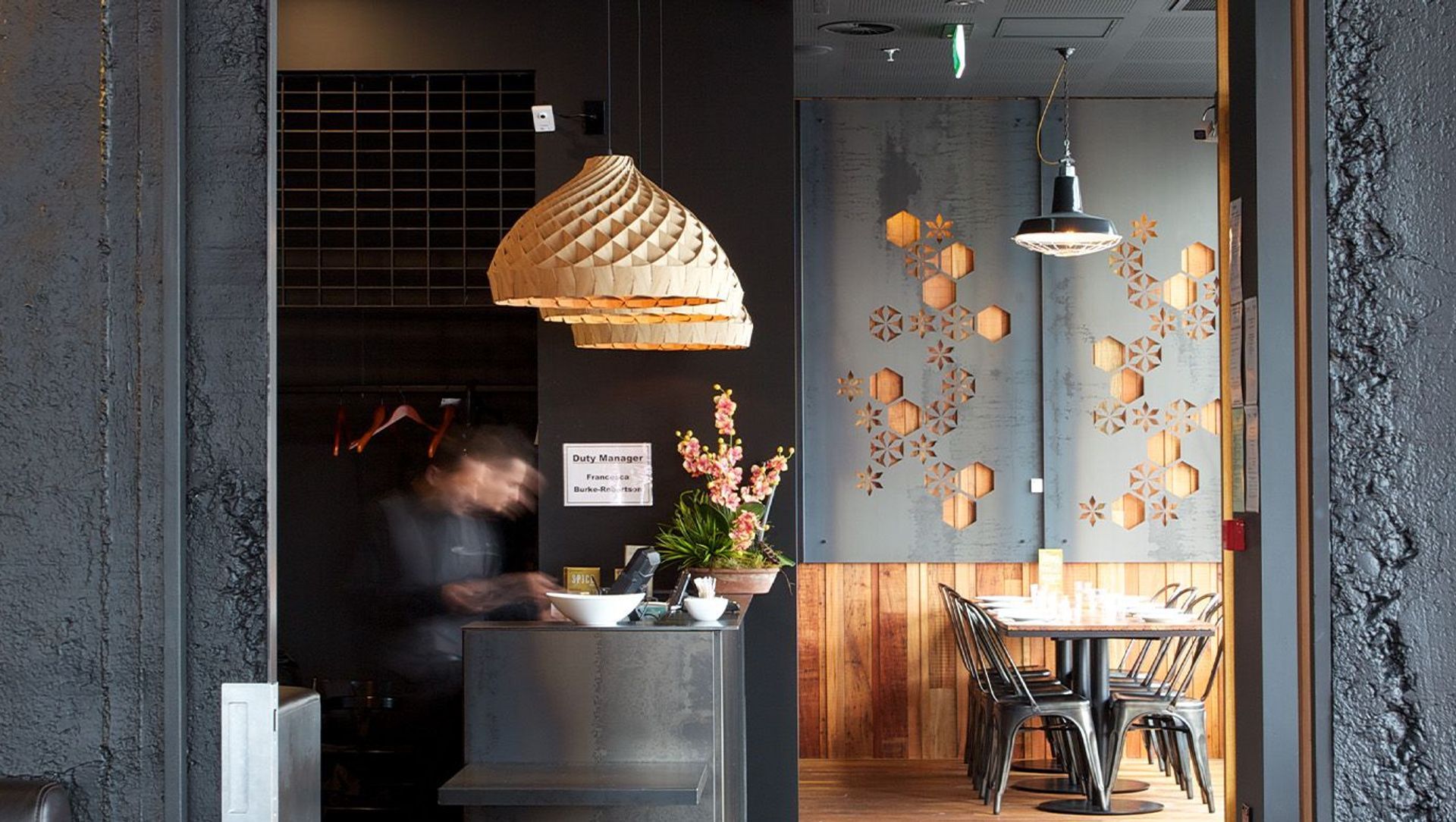 Spice Paragon Restaurant, Christchurch banner