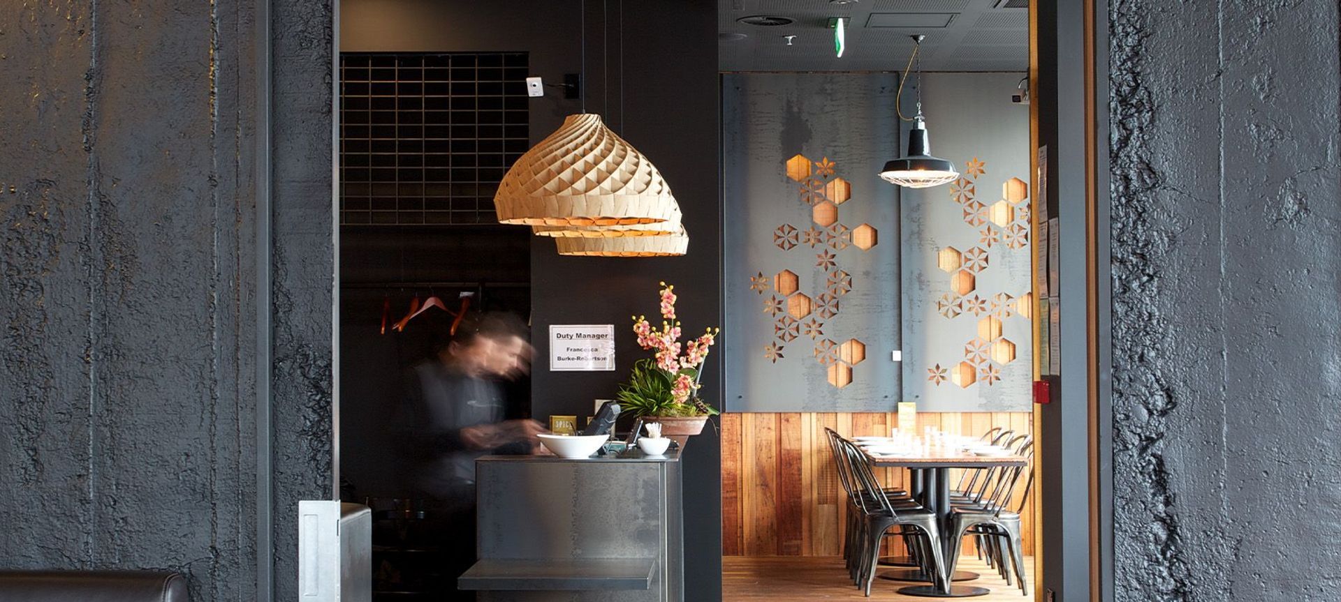 Spice Paragon Restaurant, Christchurch banner