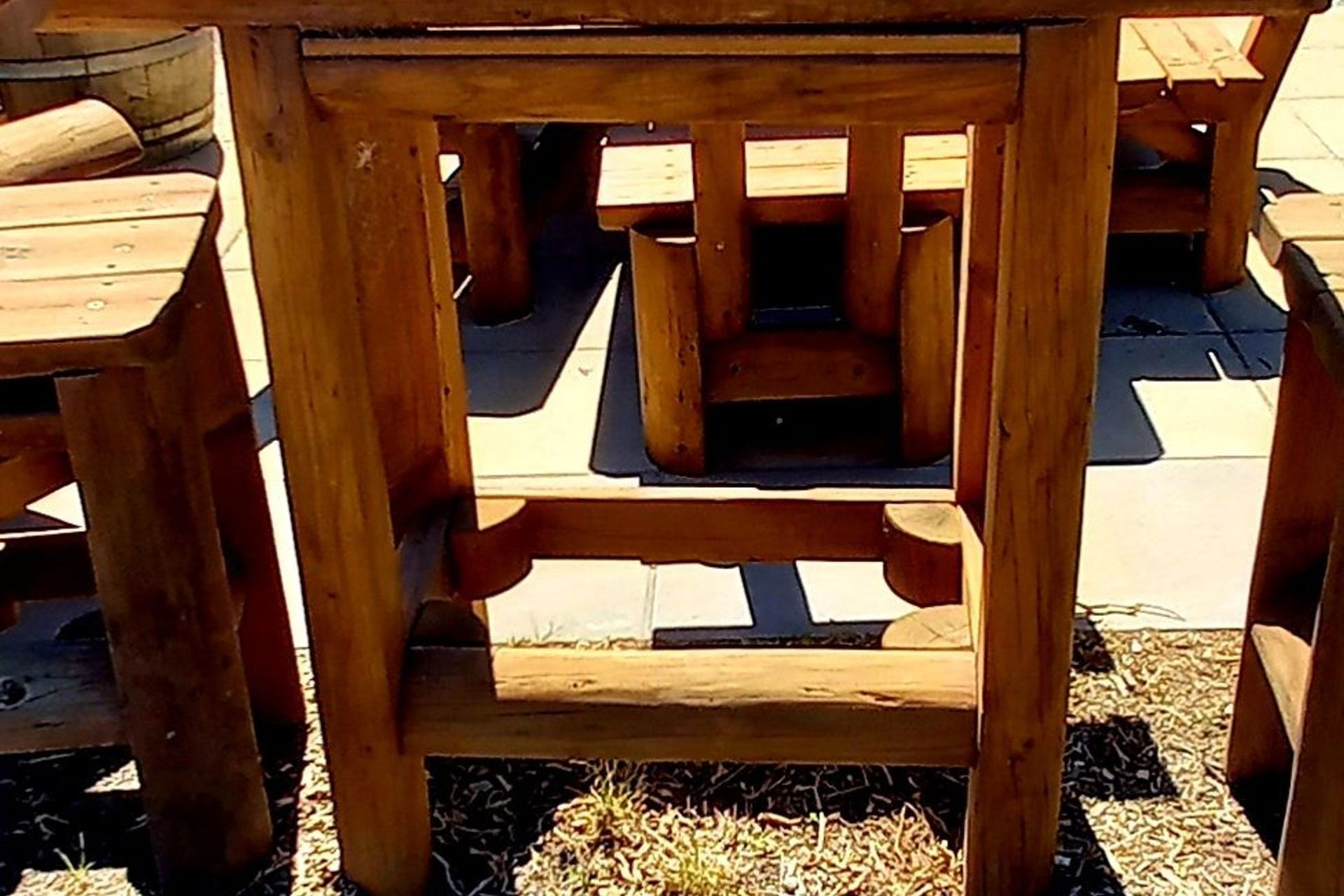 Solid NZ Made Outdoor Furniture