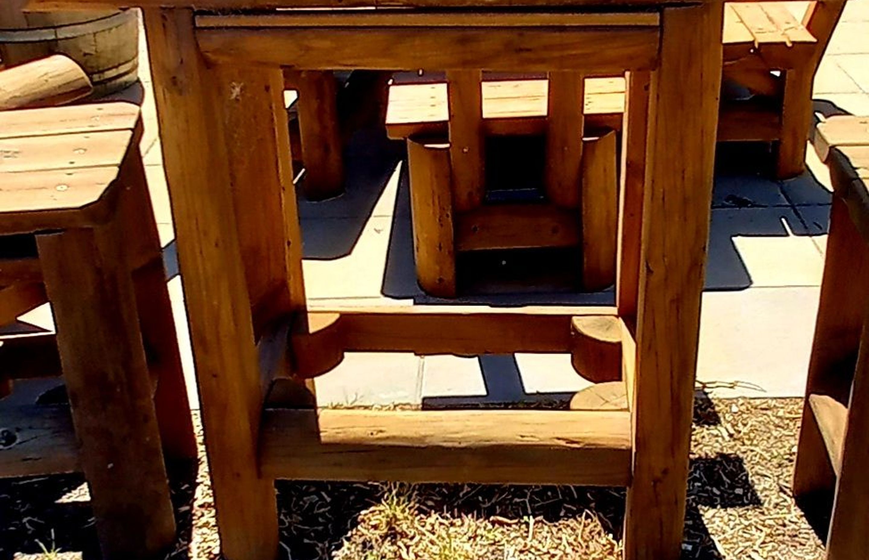 Solid NZ Made Outdoor Furniture