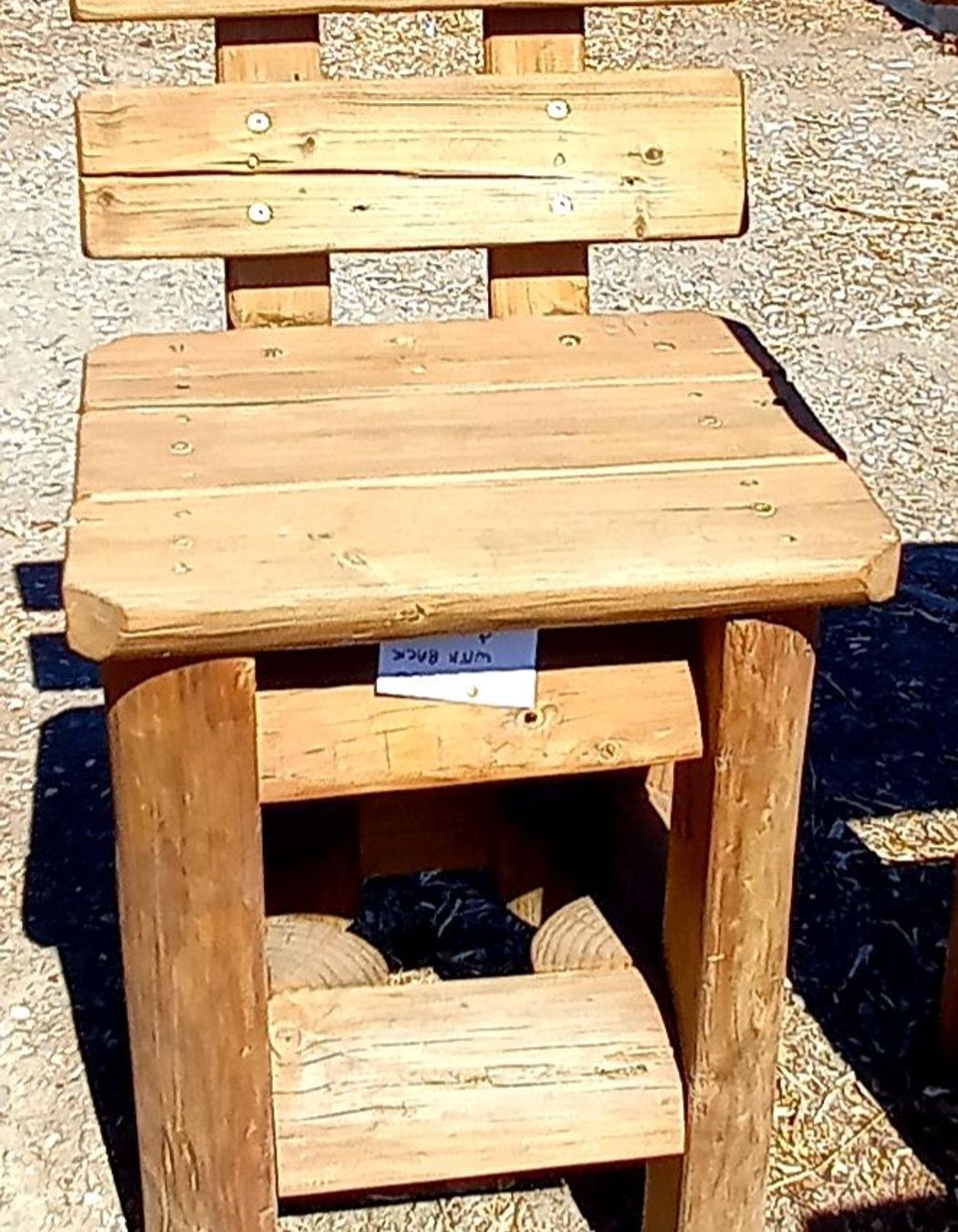 Solid NZ Made Outdoor Furniture