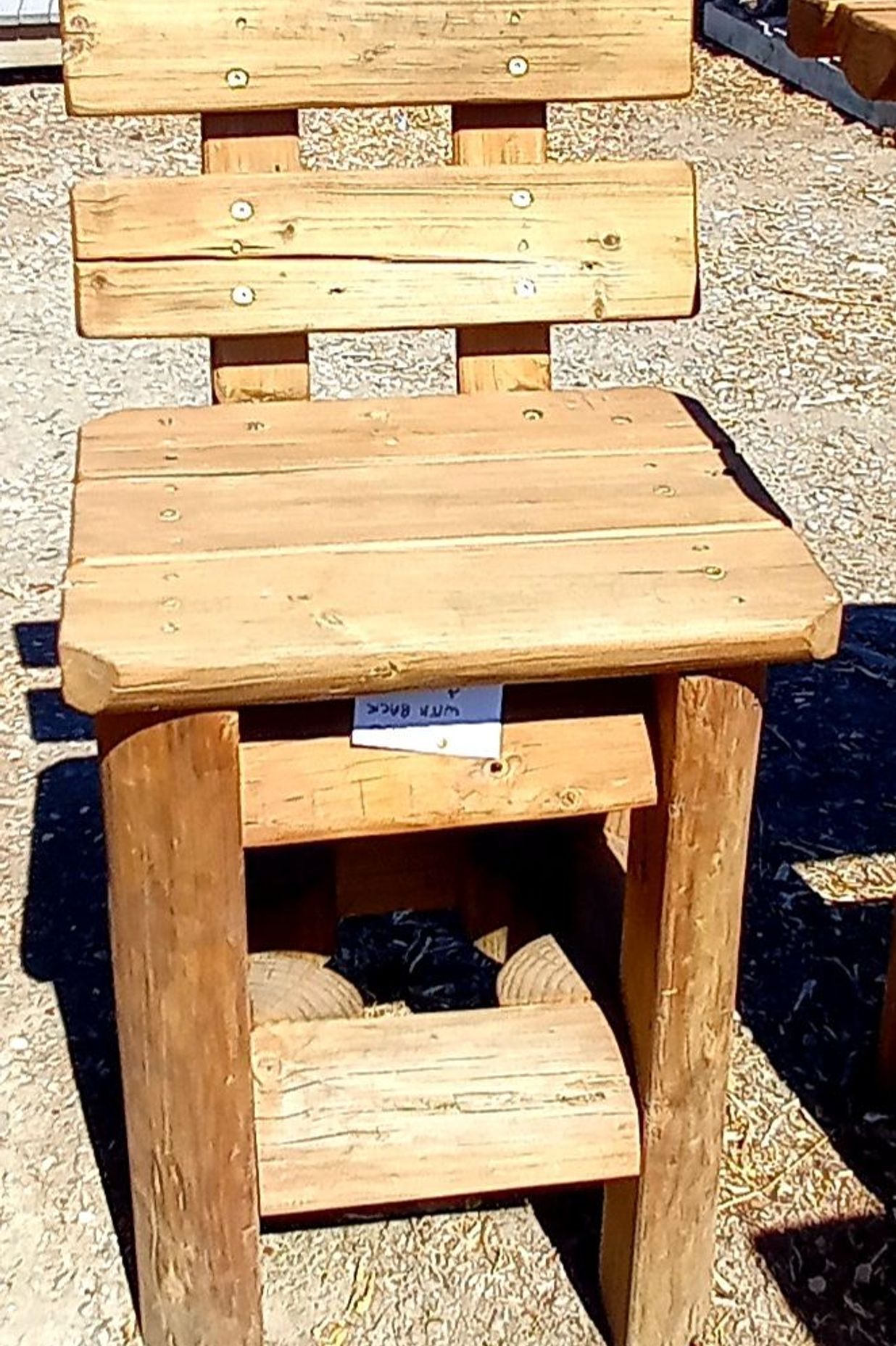 Solid NZ Made Outdoor Furniture