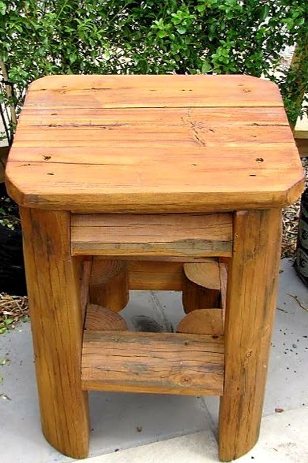 Solid NZ Made Outdoor Furniture