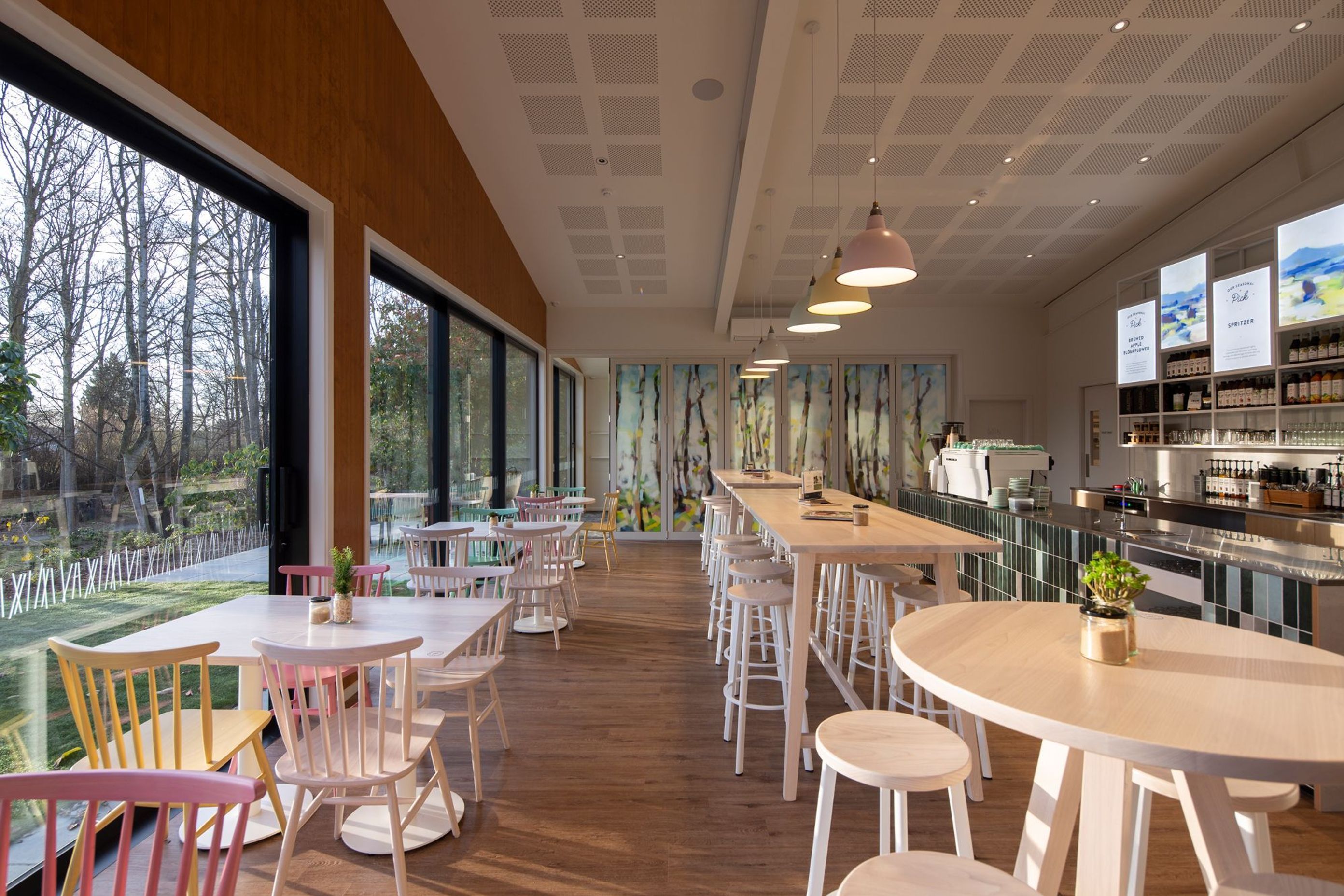 Bakers Foodstore &amp; Eatery