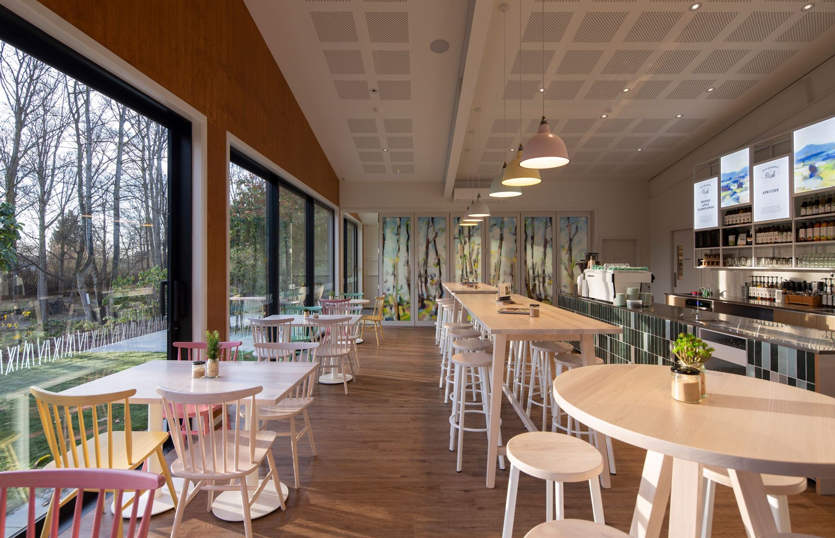 Bakers Foodstore & Eatery
