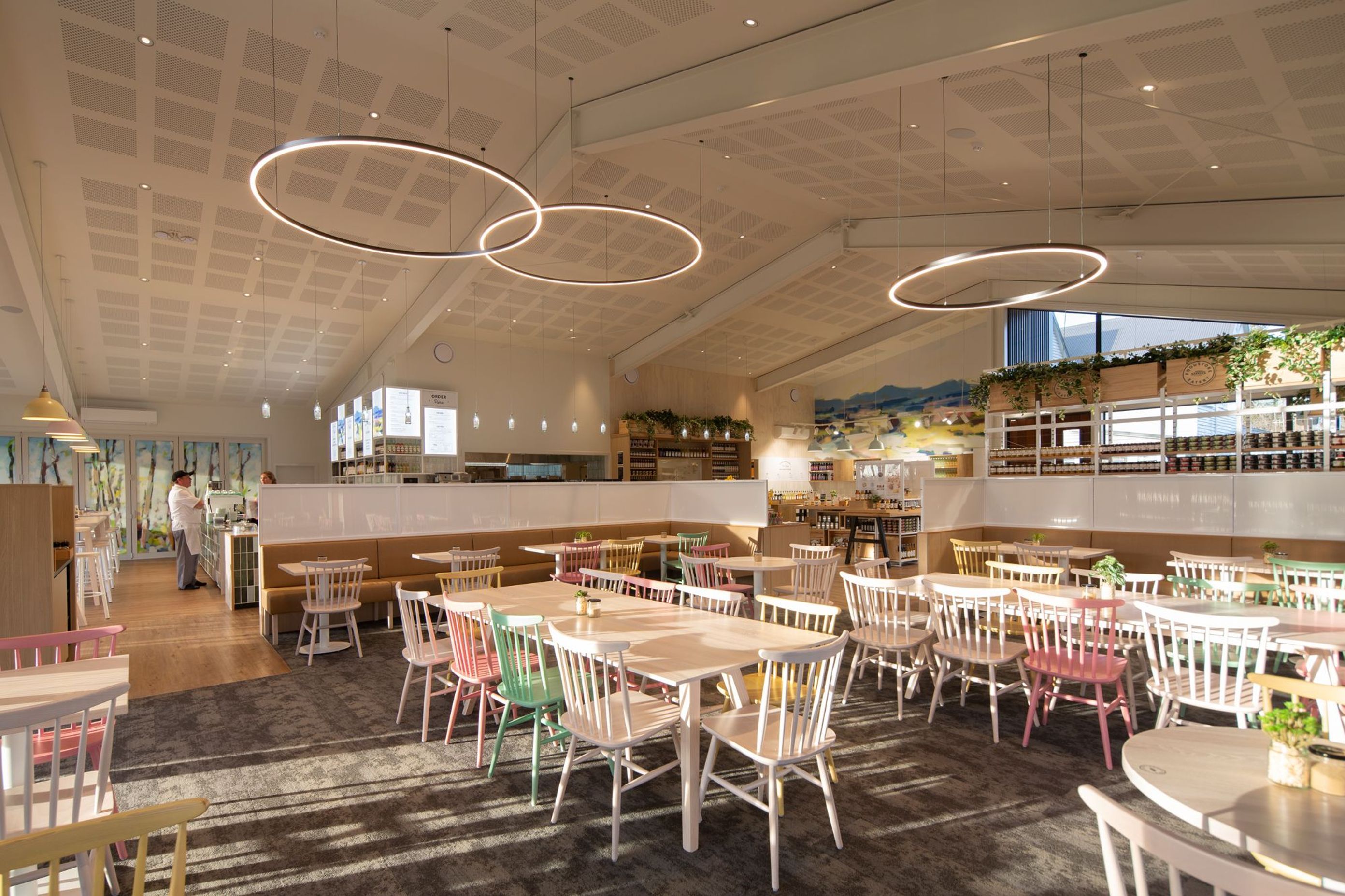 Bakers Foodstore &amp; Eatery