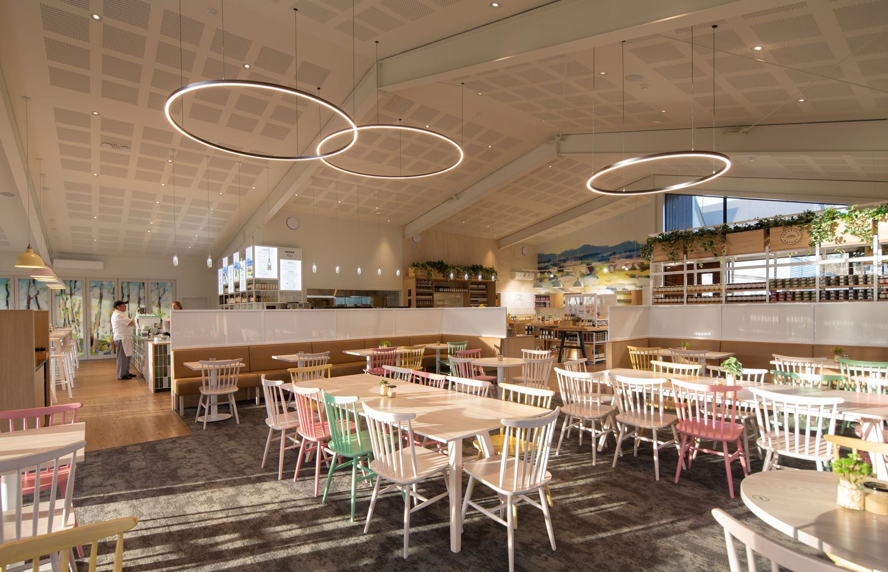Bakers Foodstore & Eatery