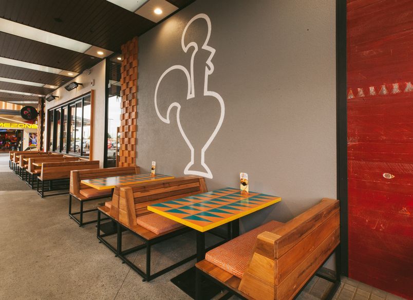 Nandos Bayfair