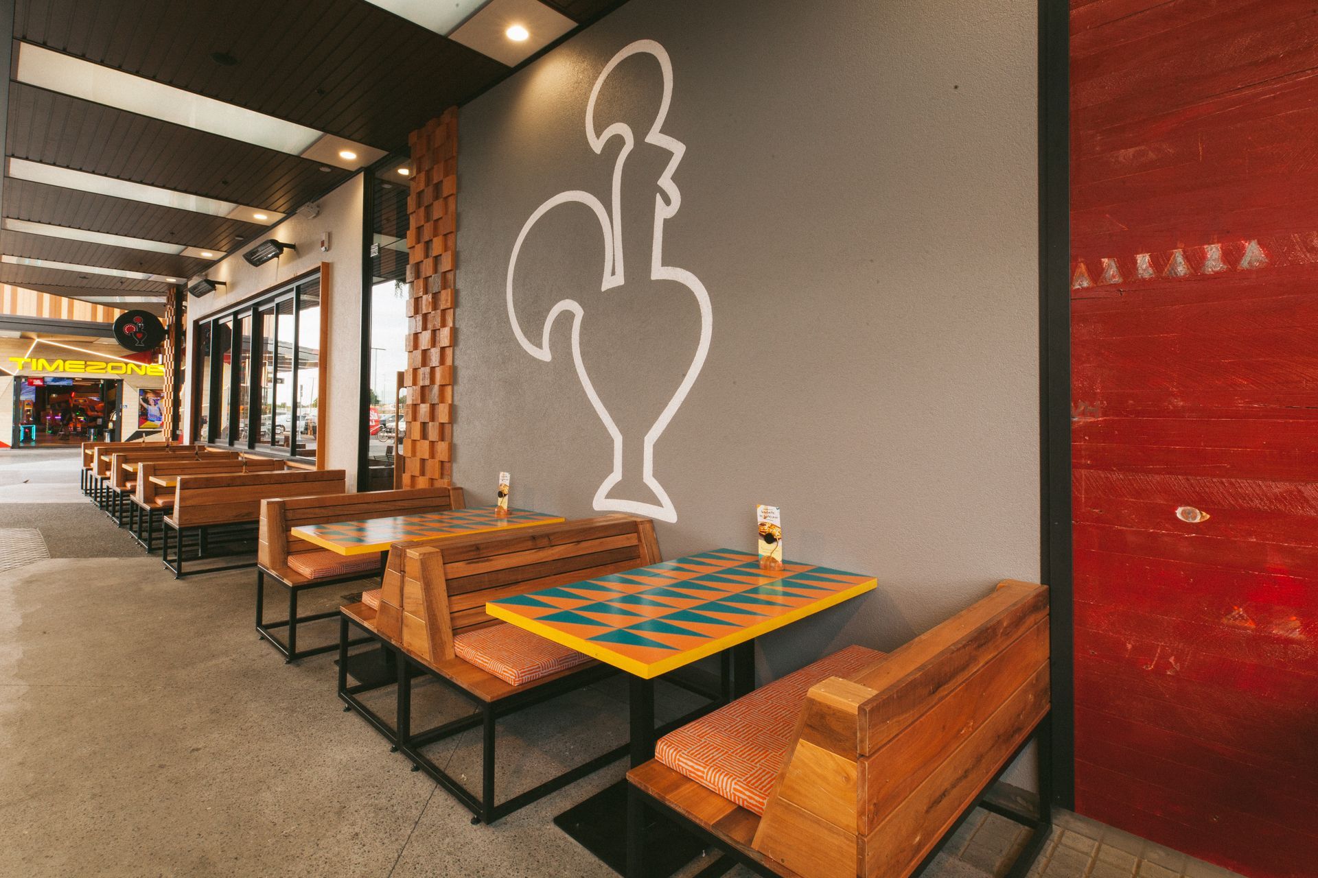 Nandos Bayfair