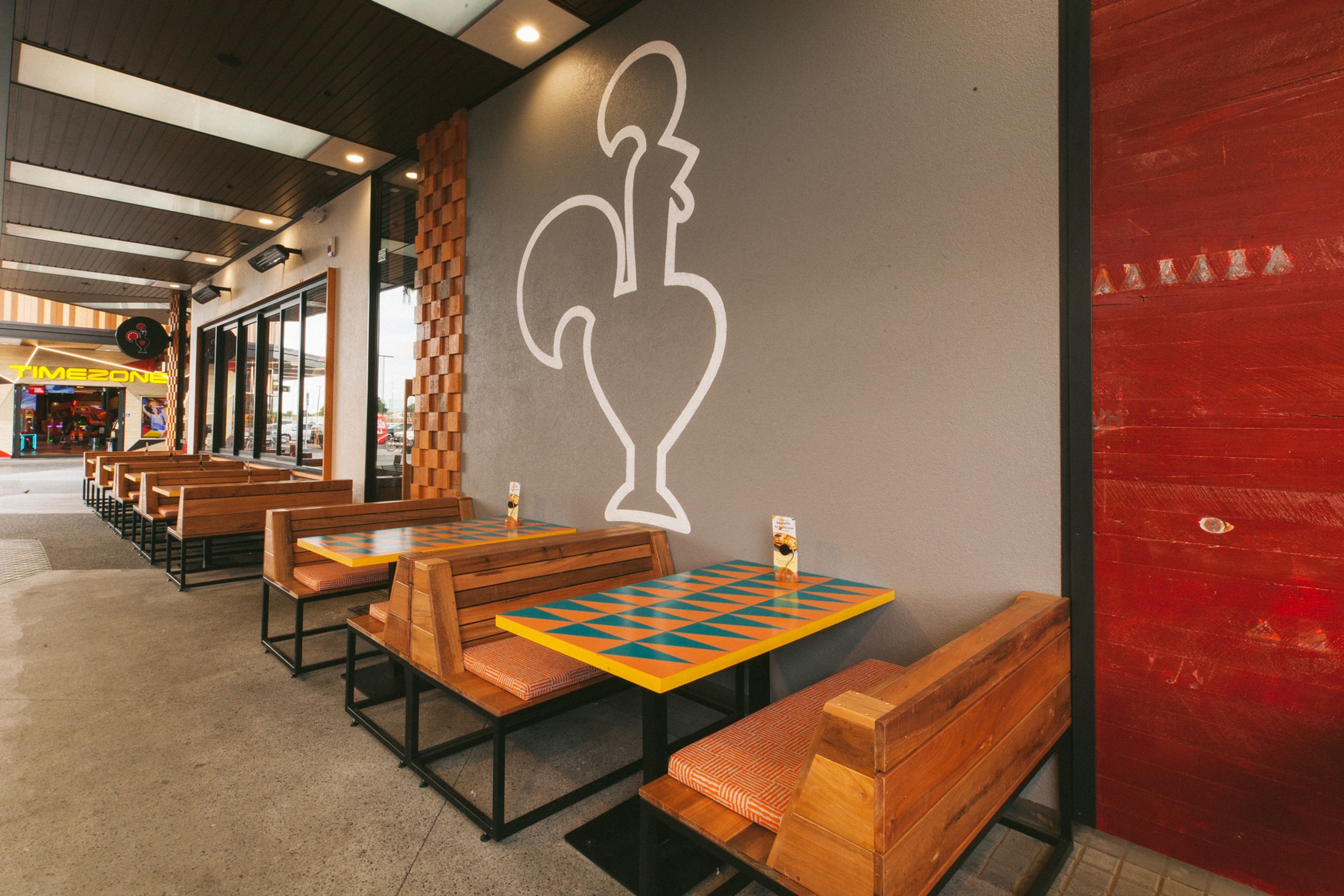 Nandos Bayfair