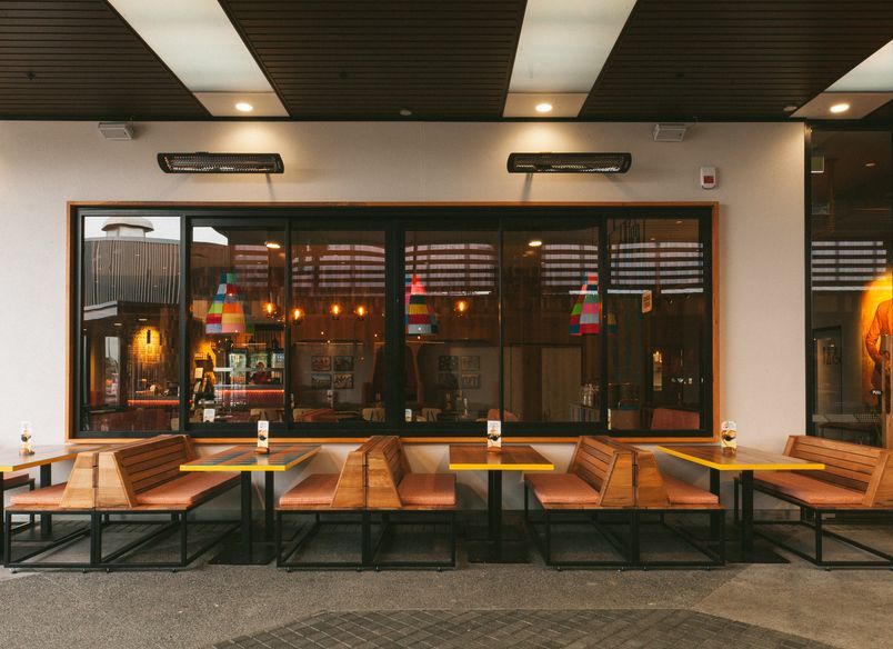 Nandos Bayfair