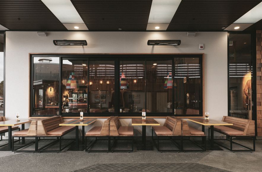 Nandos Bayfair