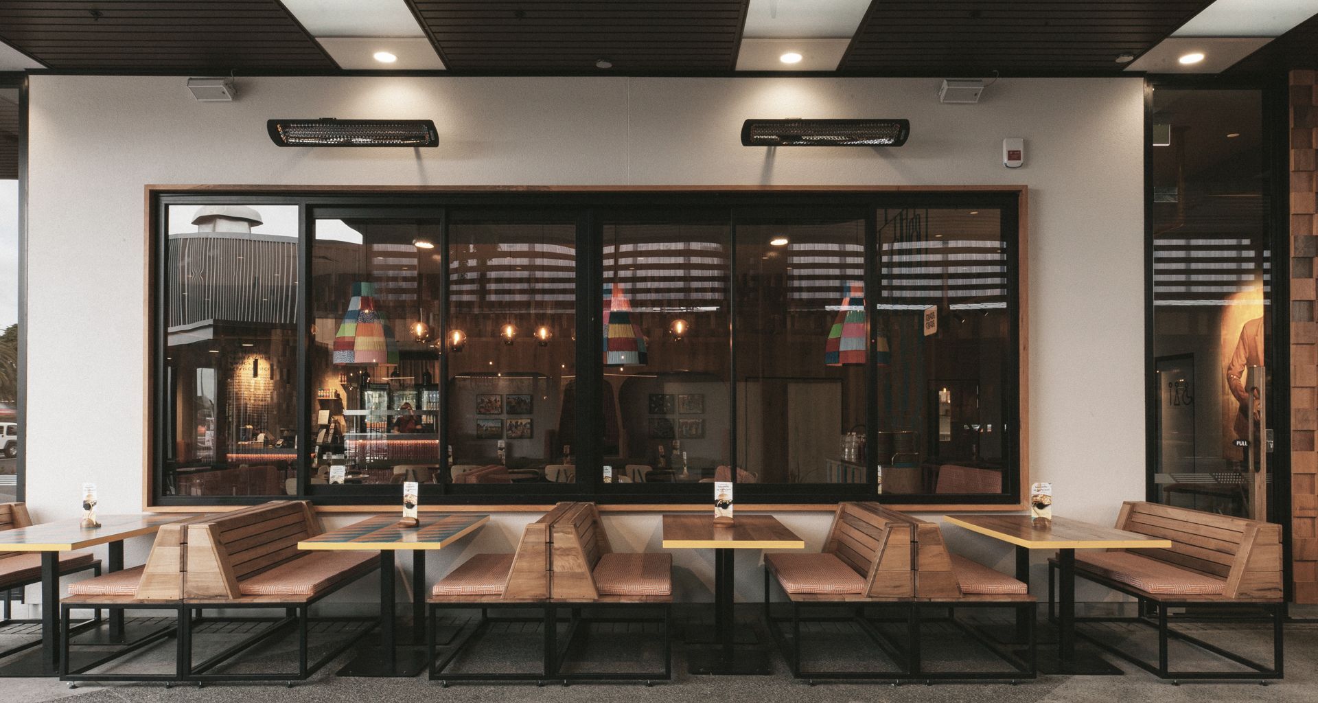 Nandos Bayfair banner