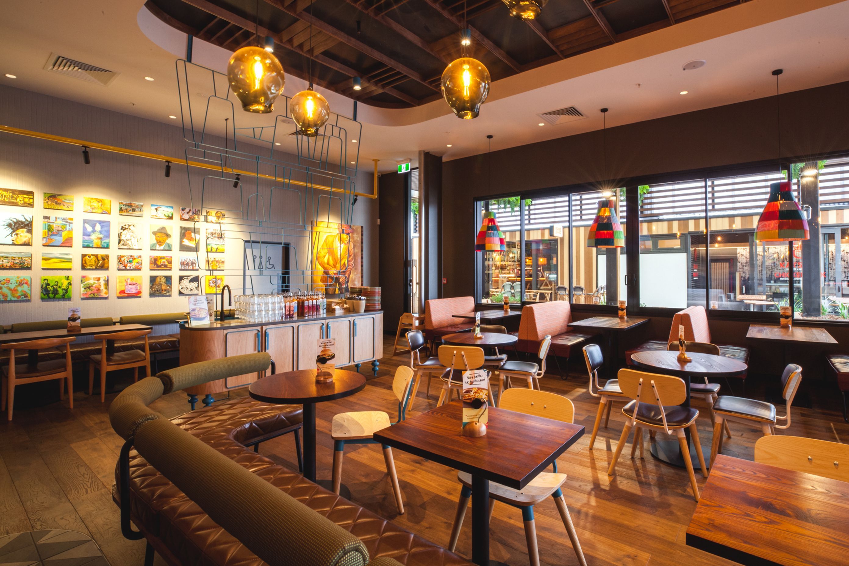 Nandos Bayfair