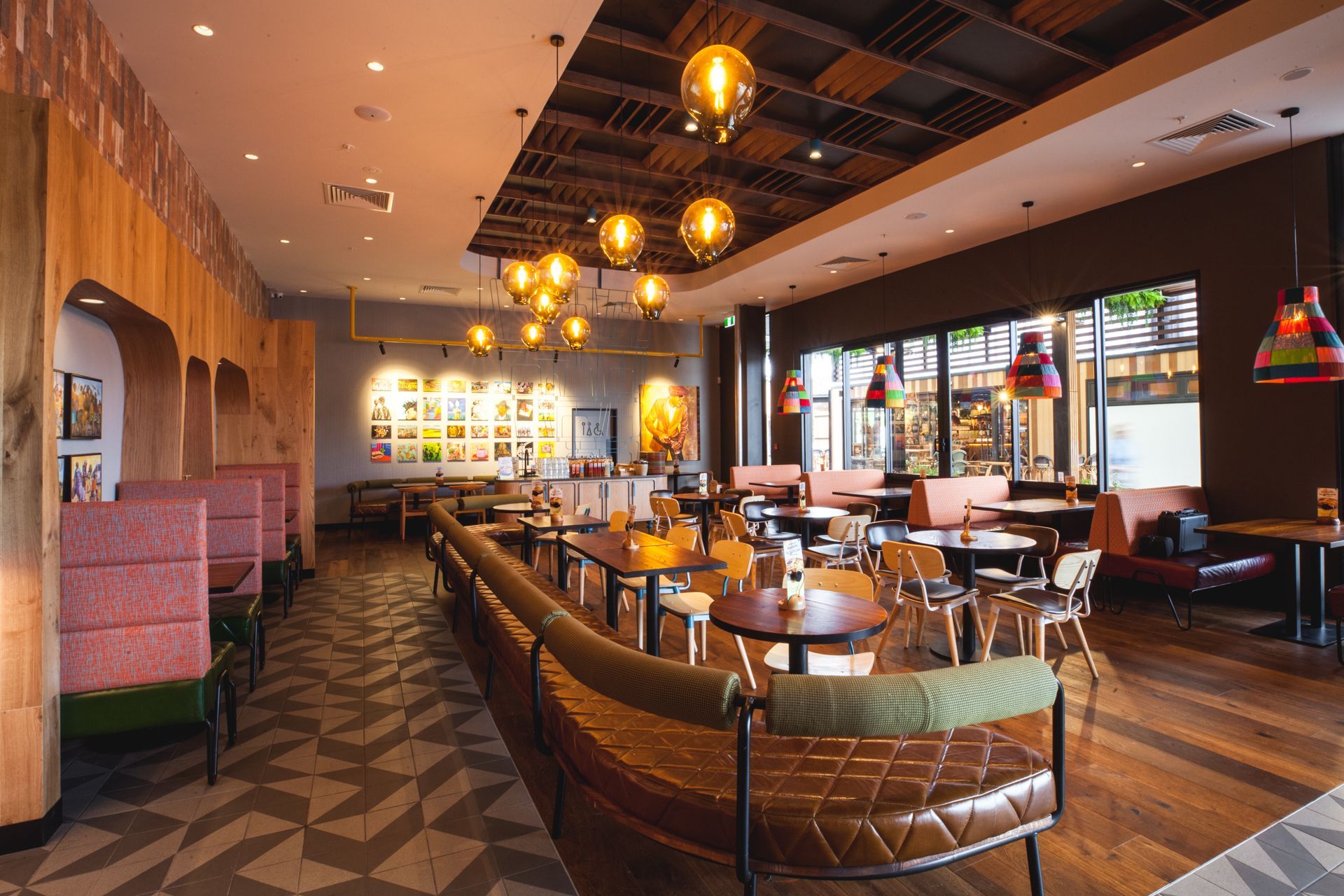 Nandos Bayfair