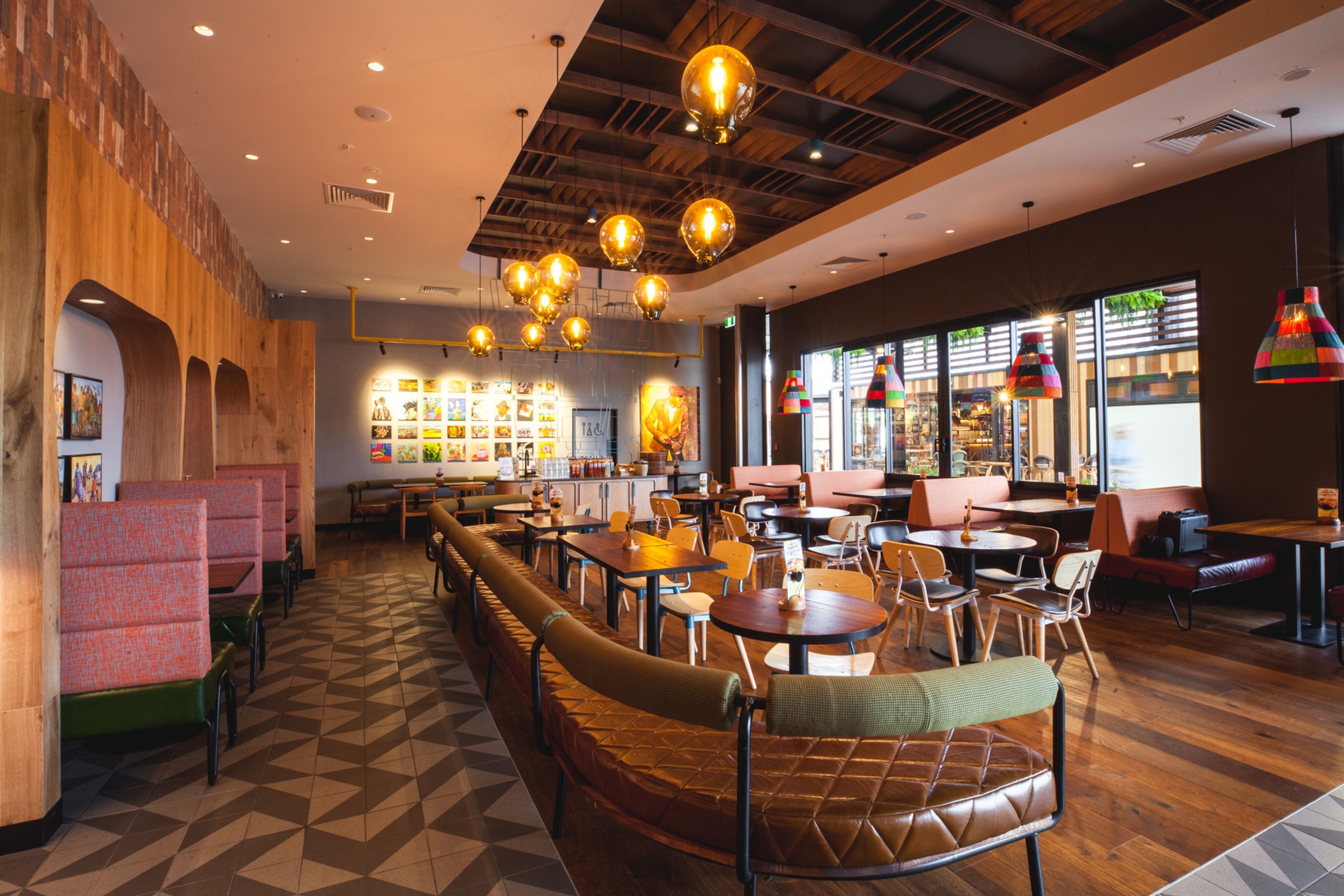 Nandos Bayfair