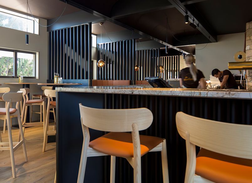 Birdwood Eatery