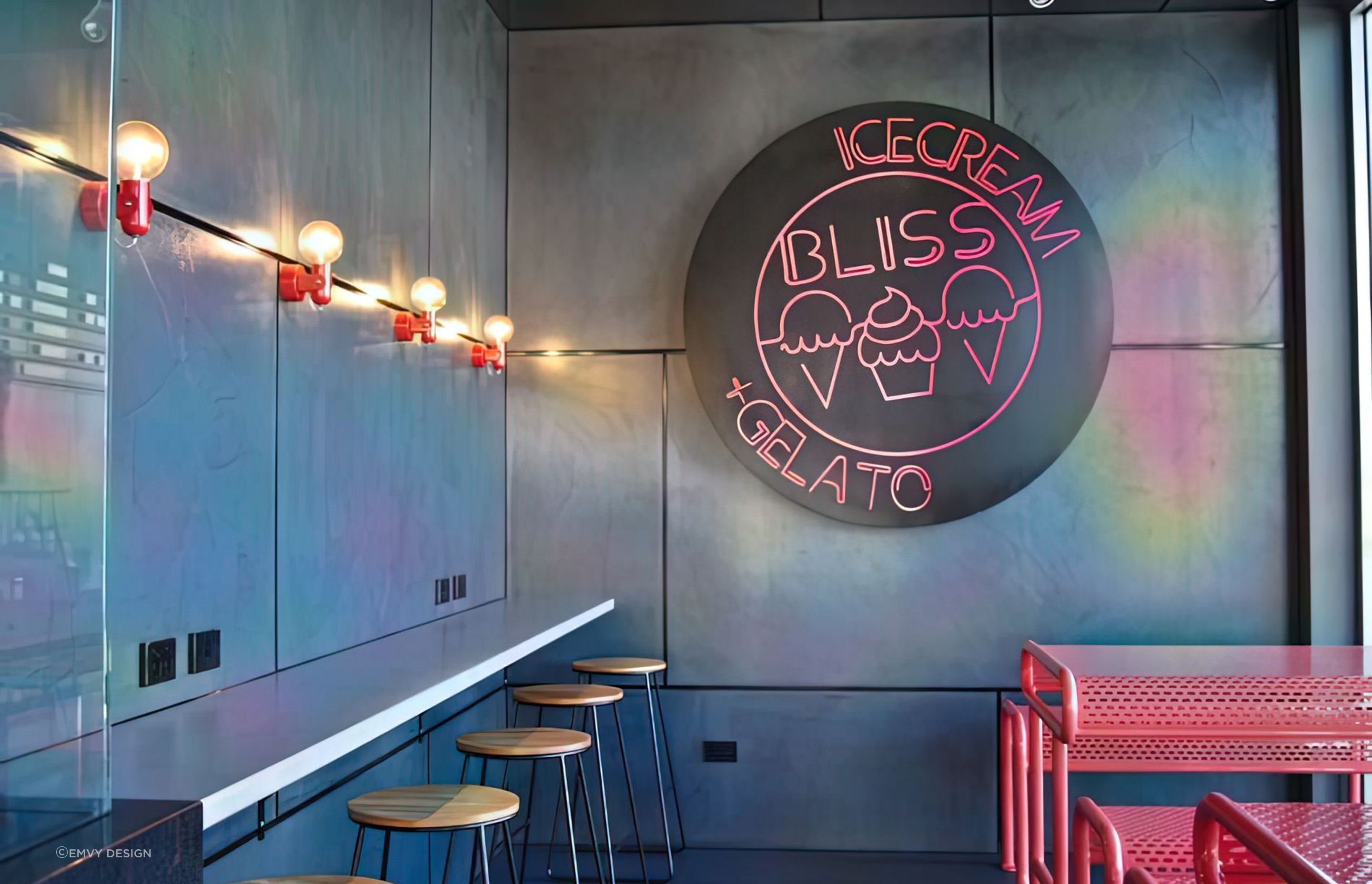 Bliss Icecream & Gelato
