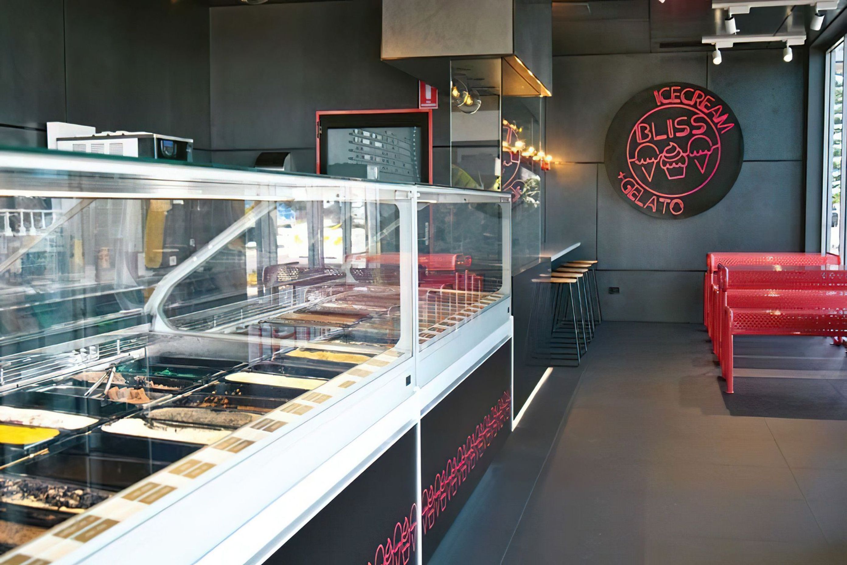 Bliss Icecream &amp; Gelato