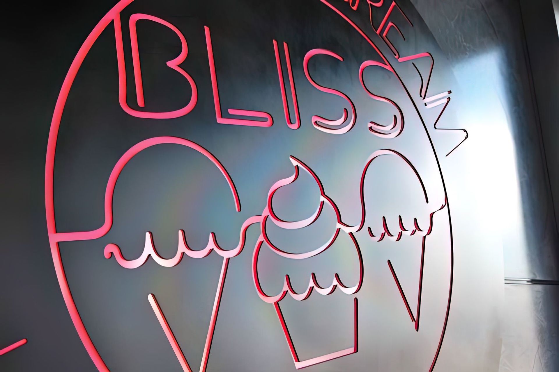 Bliss Icecream & Gelato