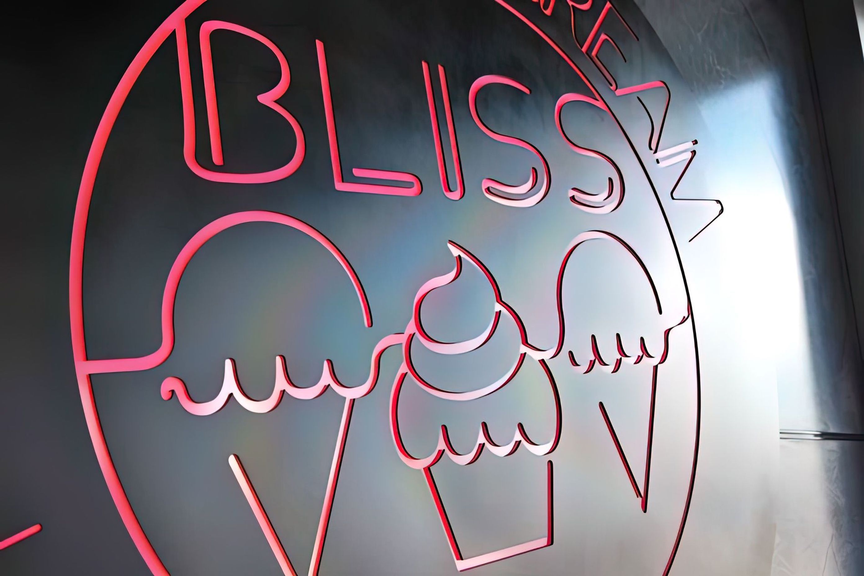 Bliss Icecream &amp; Gelato