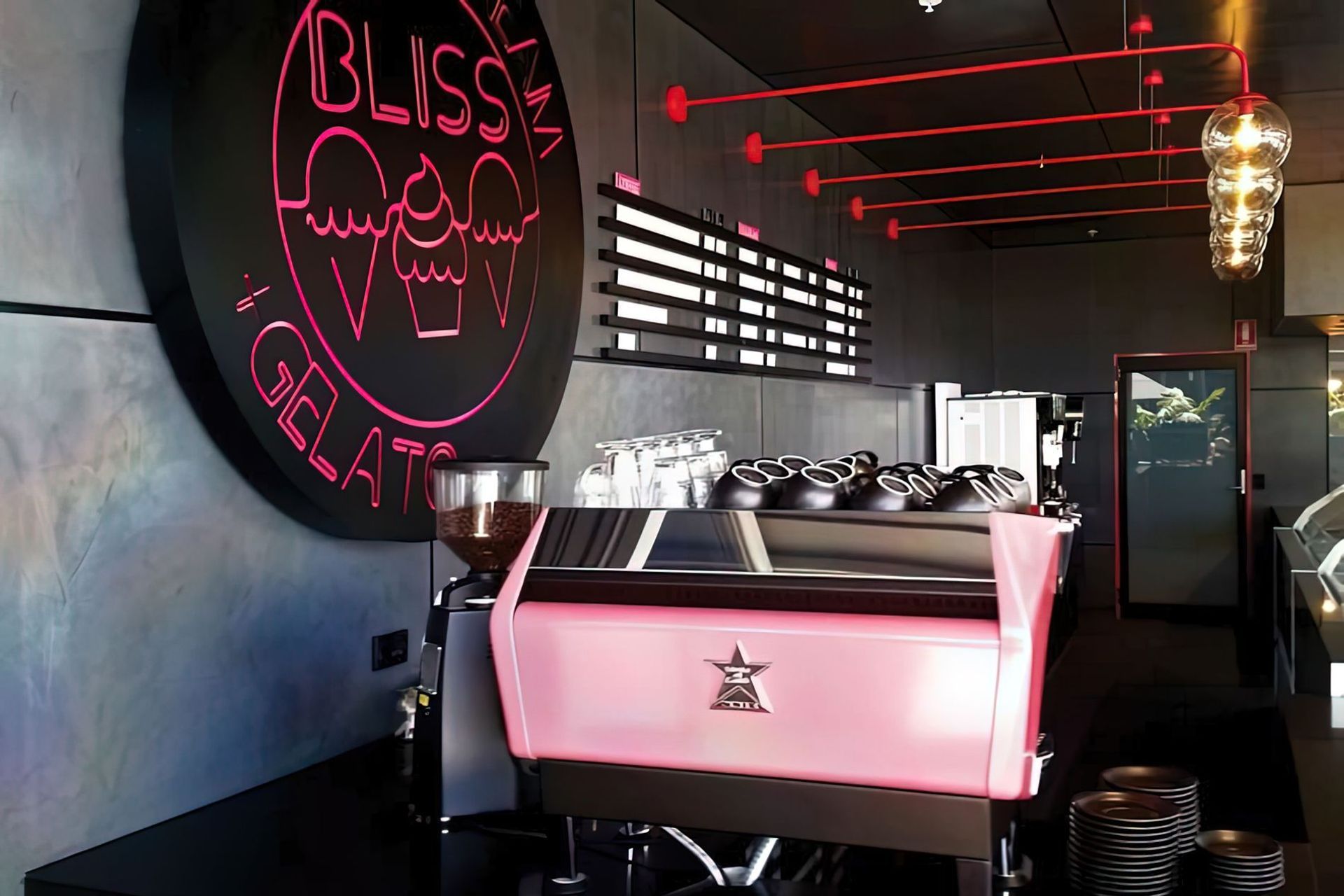 Bliss Icecream & Gelato
