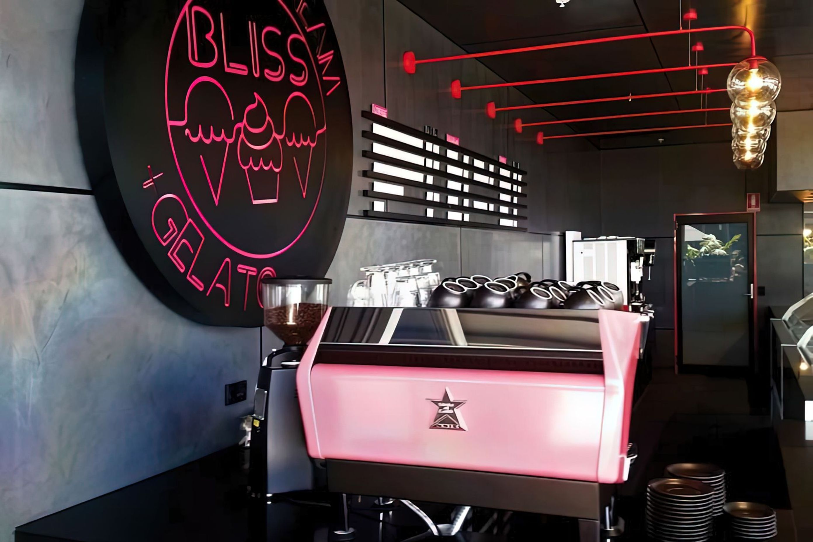 Bliss Icecream &amp; Gelato