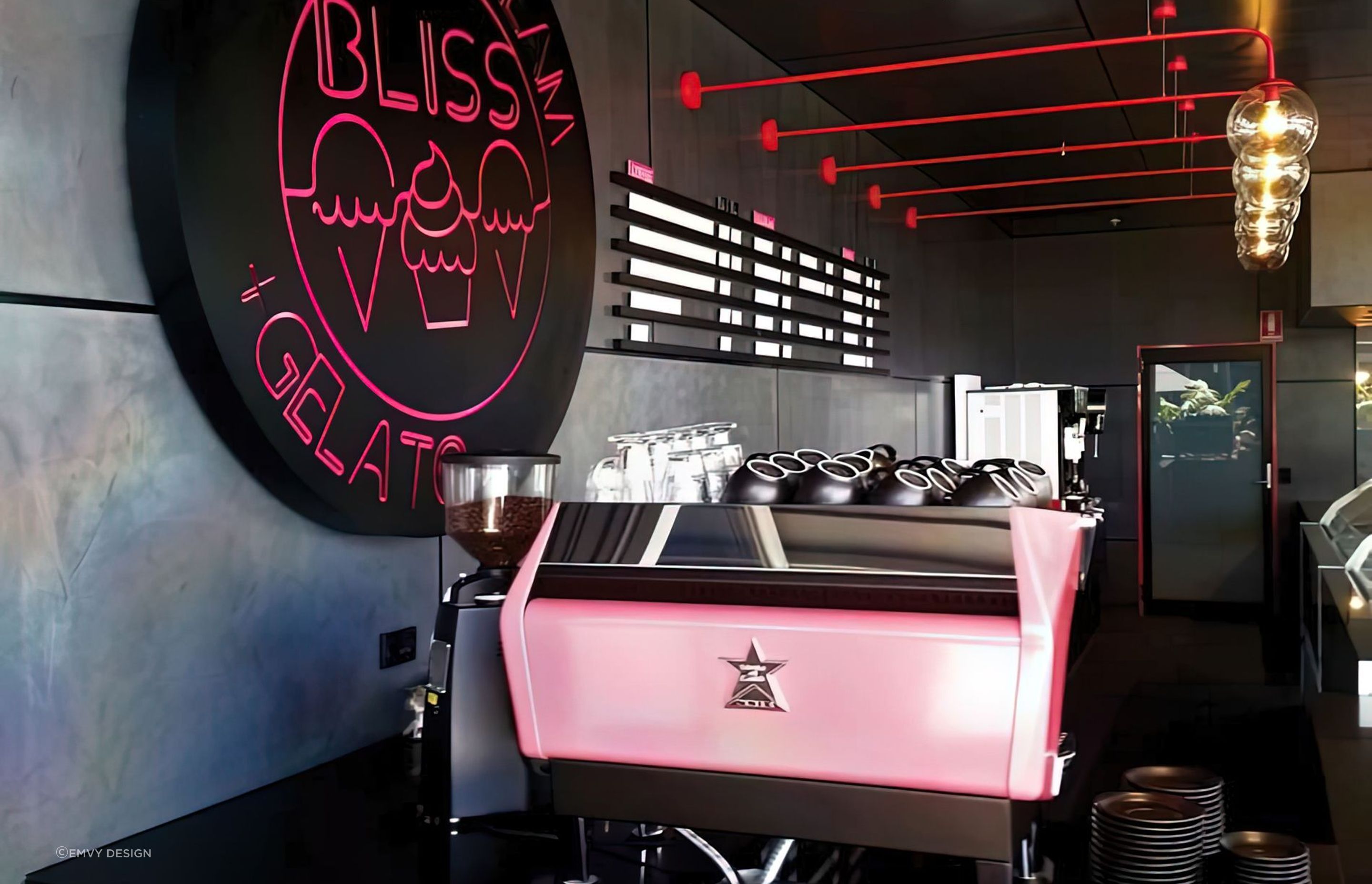 Bliss Icecream & Gelato
