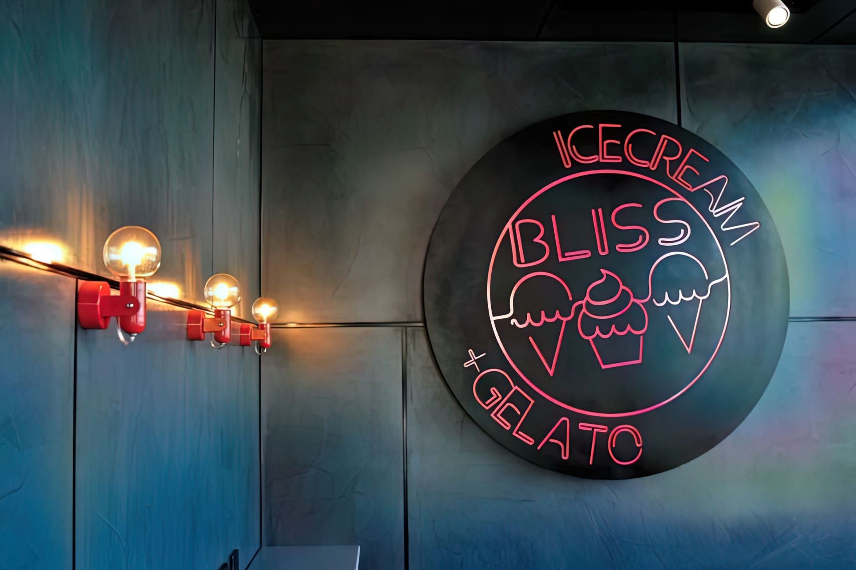 Bliss Icecream &amp; Gelato