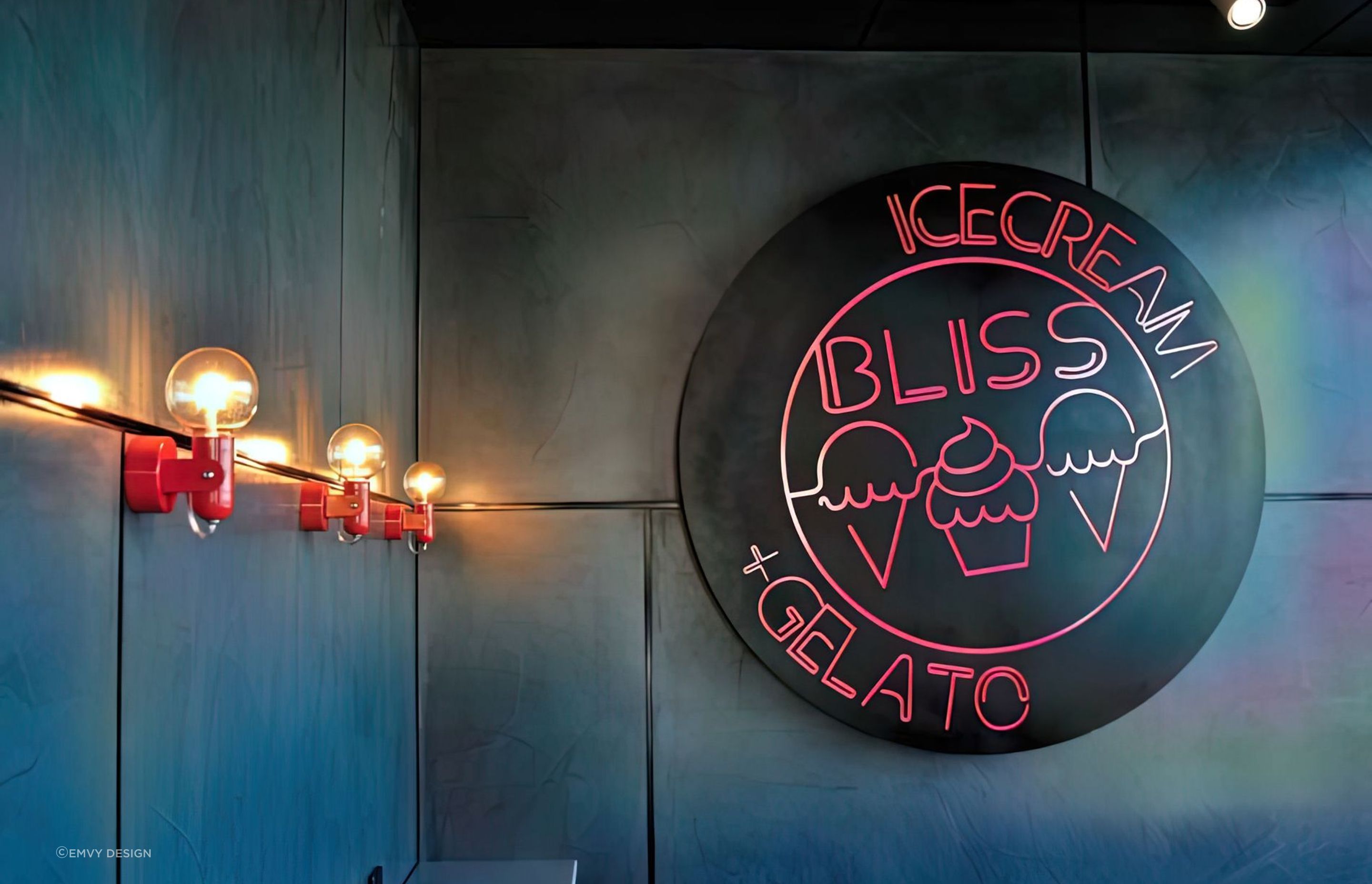 Bliss Icecream & Gelato