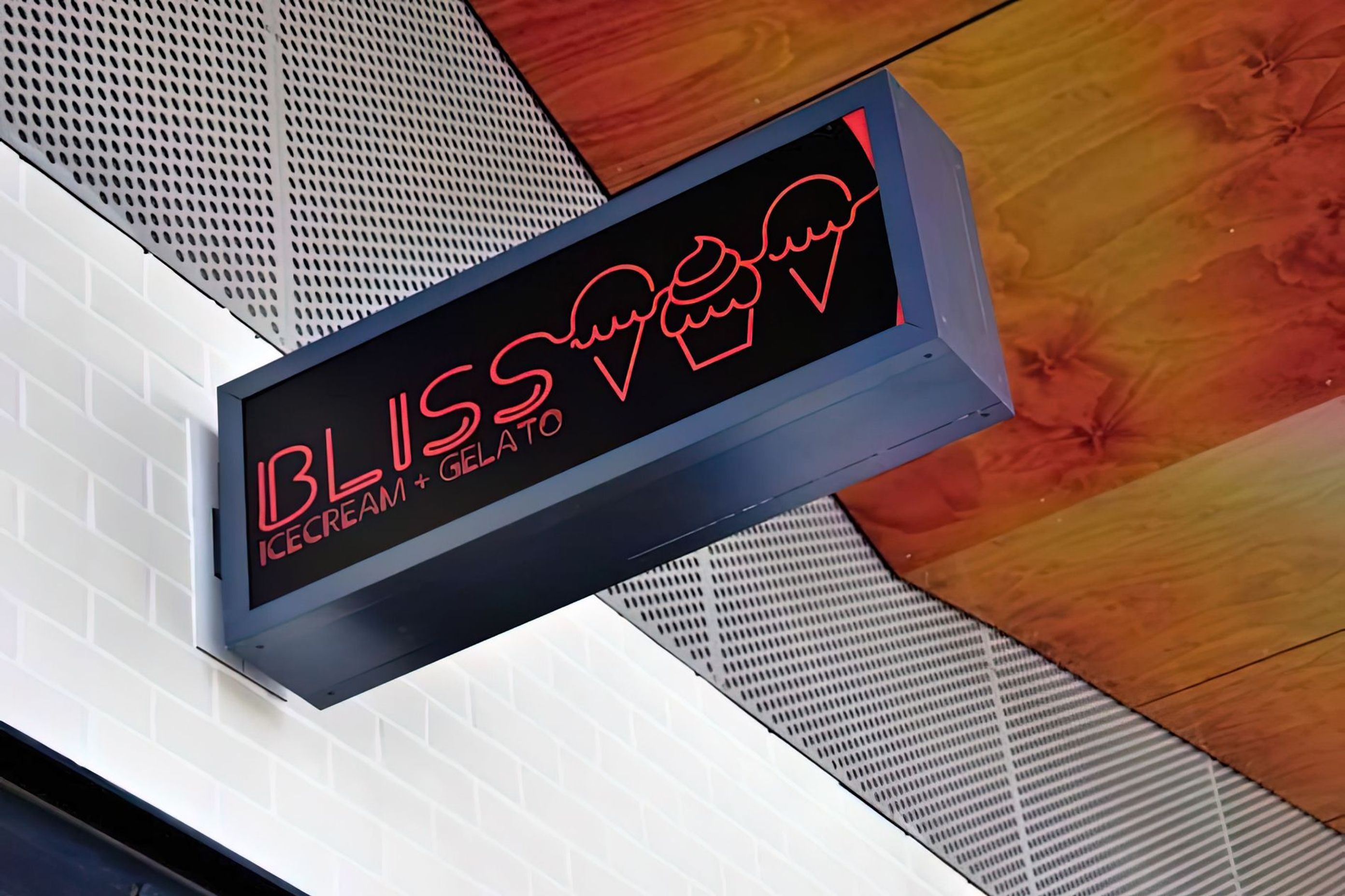 Bliss Icecream &amp; Gelato