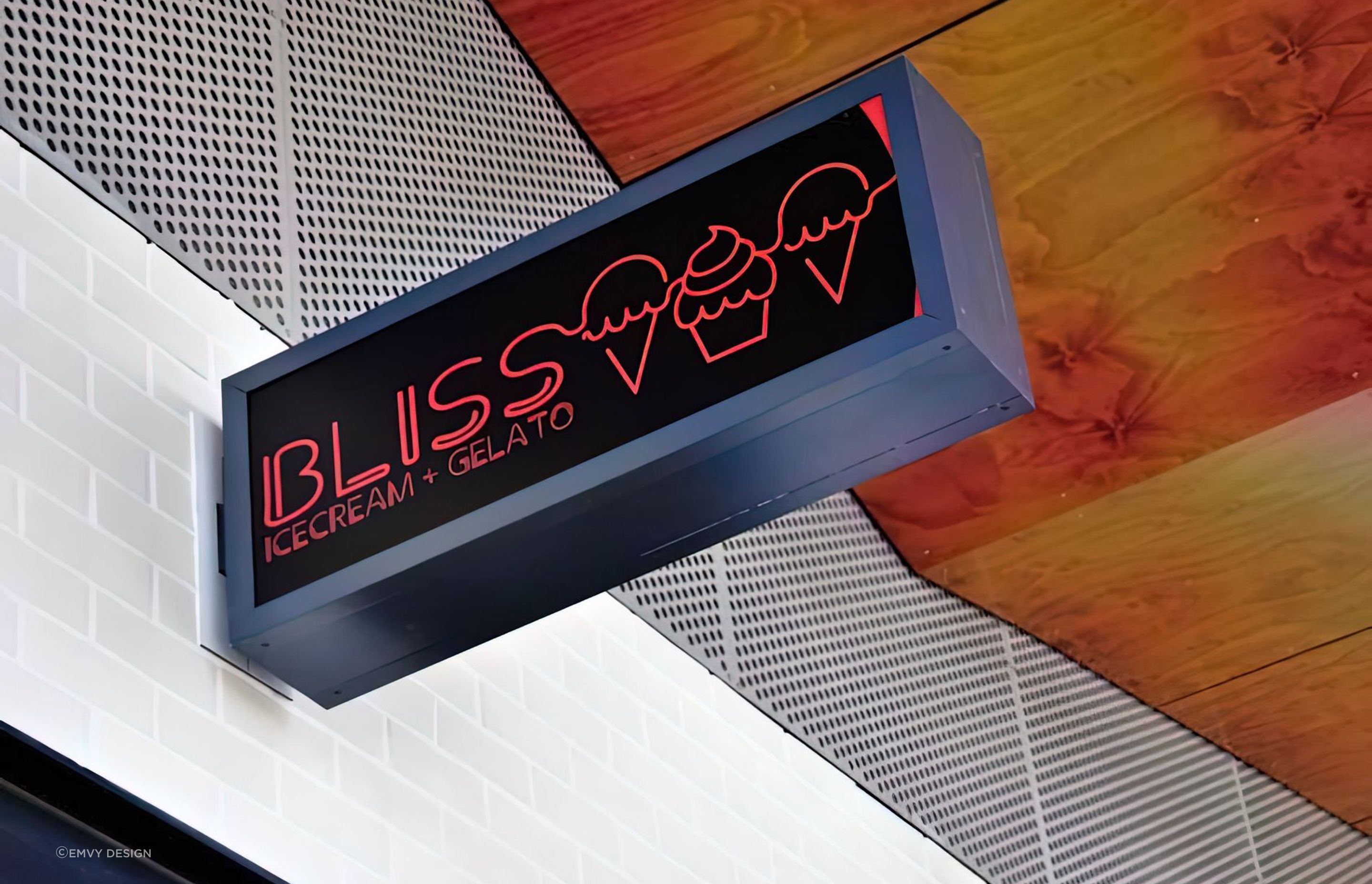 Bliss Icecream & Gelato