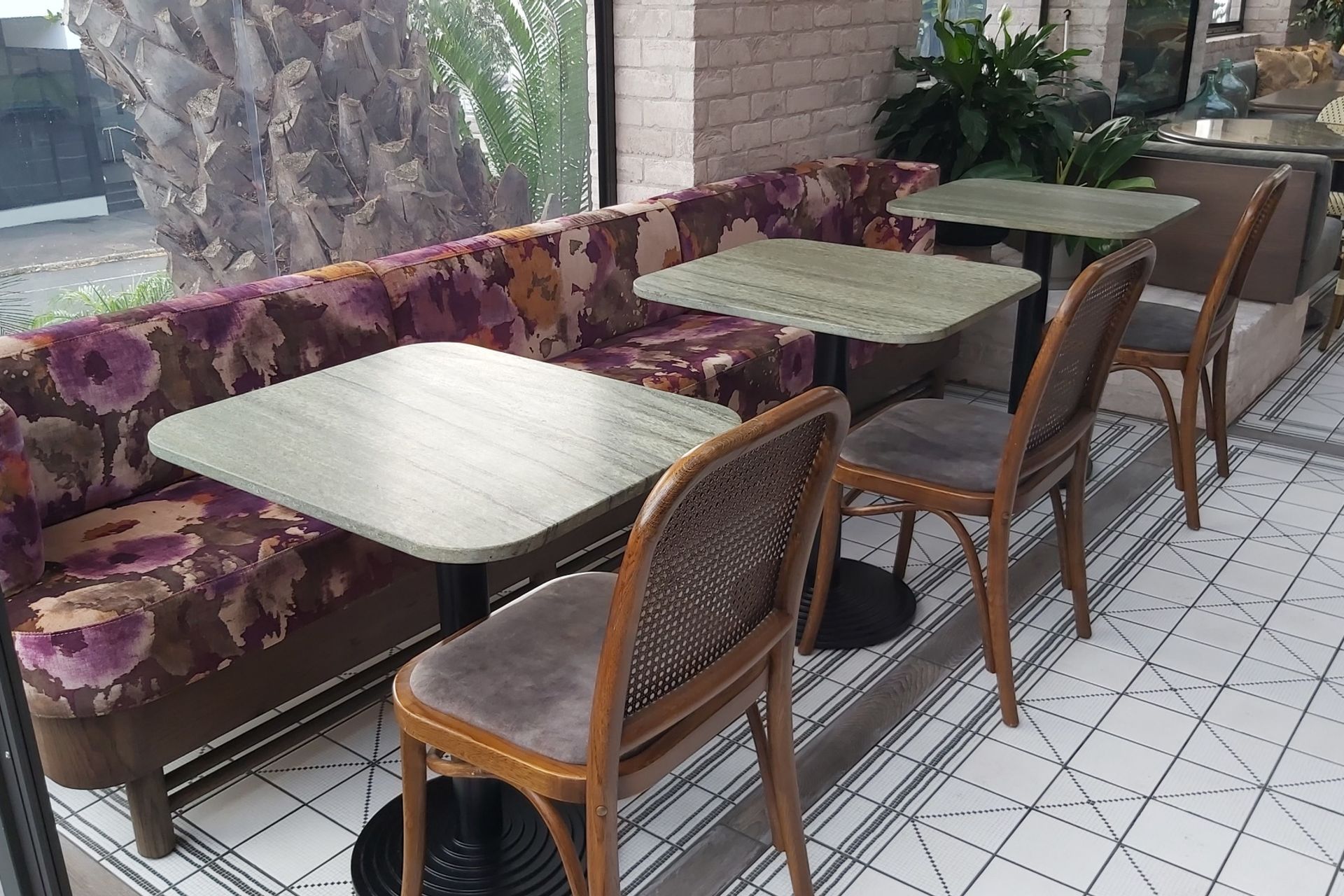 Clarence Winter Garden