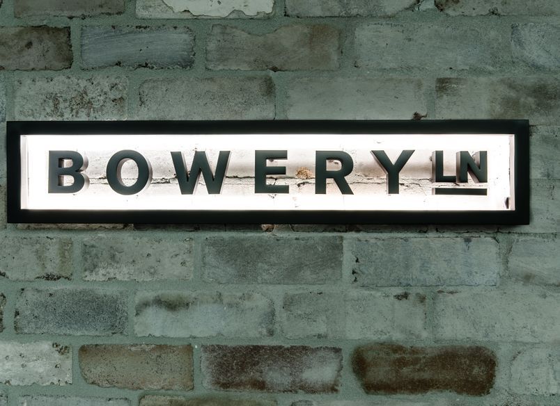 Bowery Lane