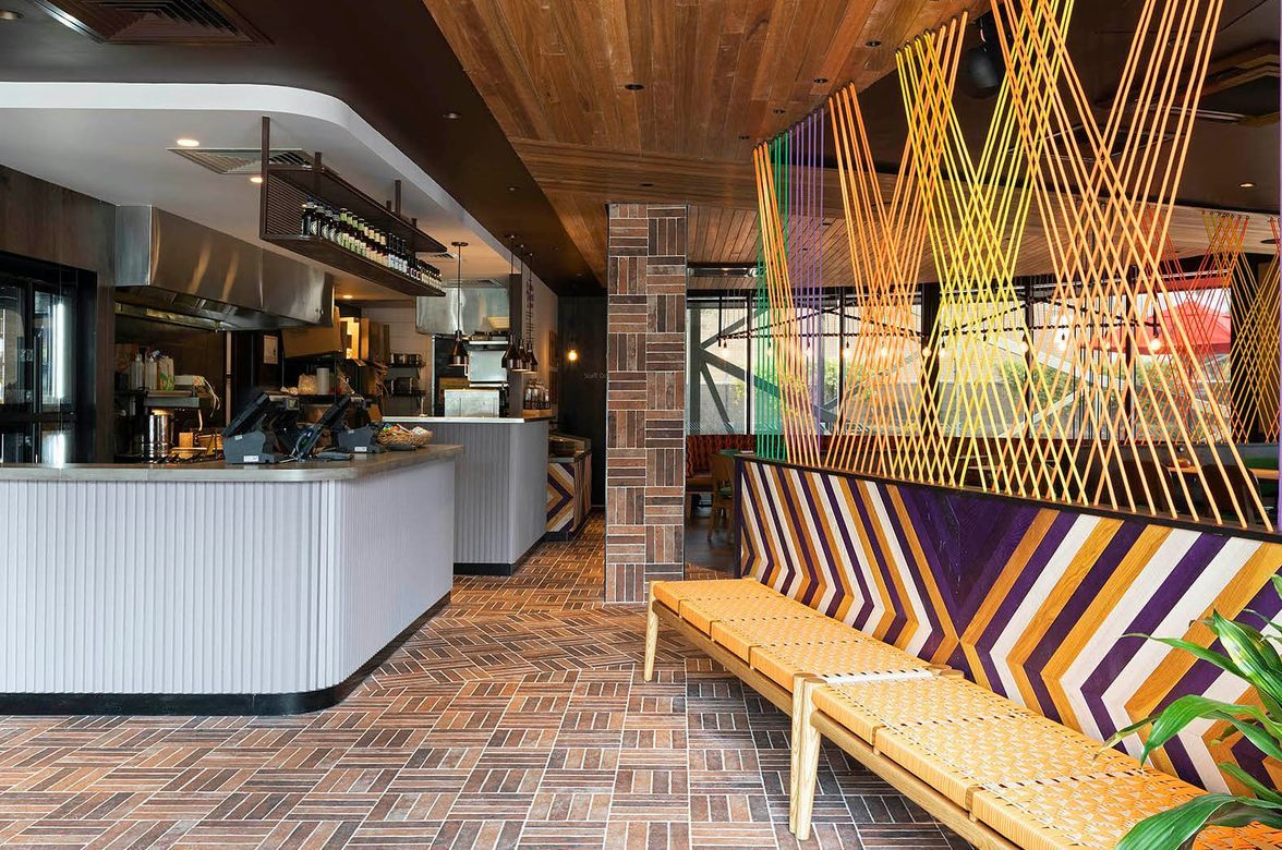 Nando's Clayton
