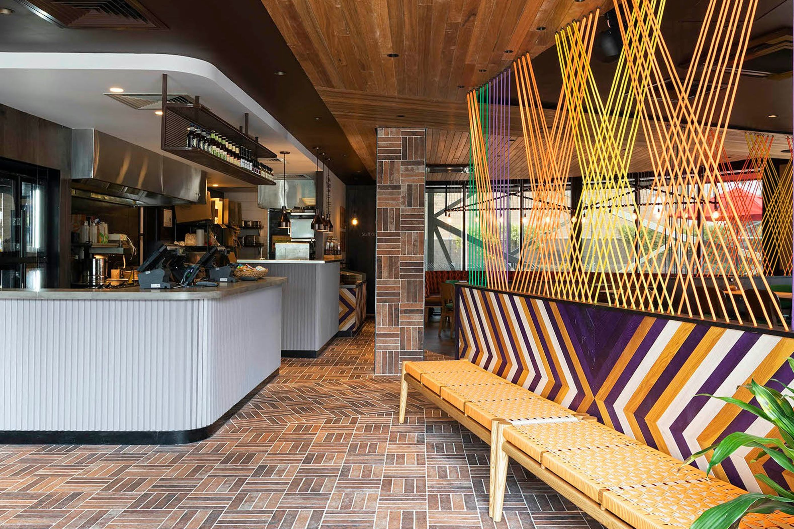 Nandos Clayton