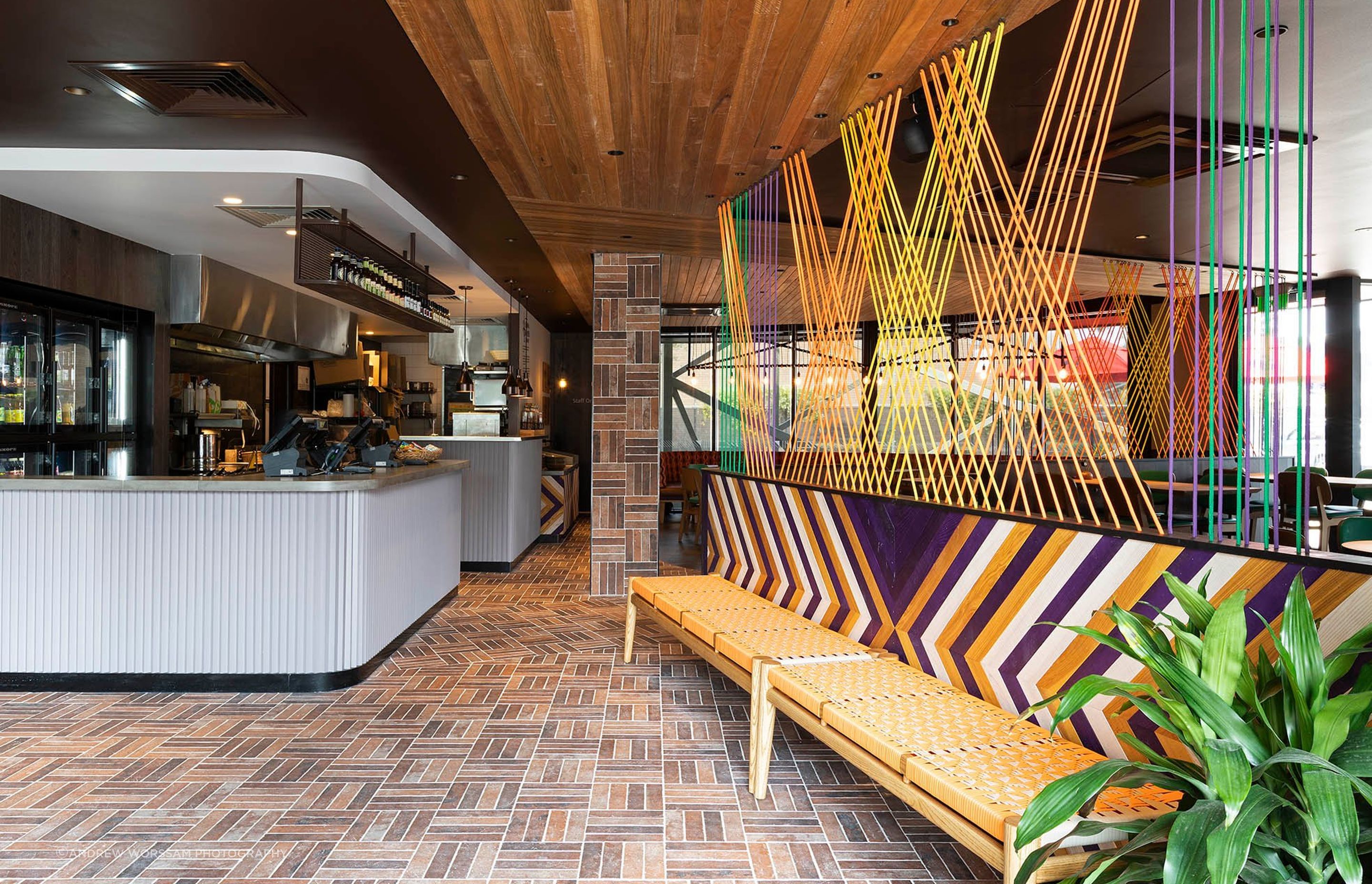 Nandos Clayton