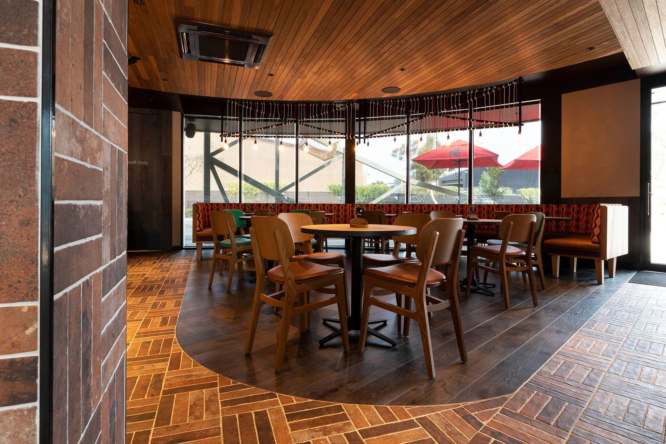 Nandos Clayton
